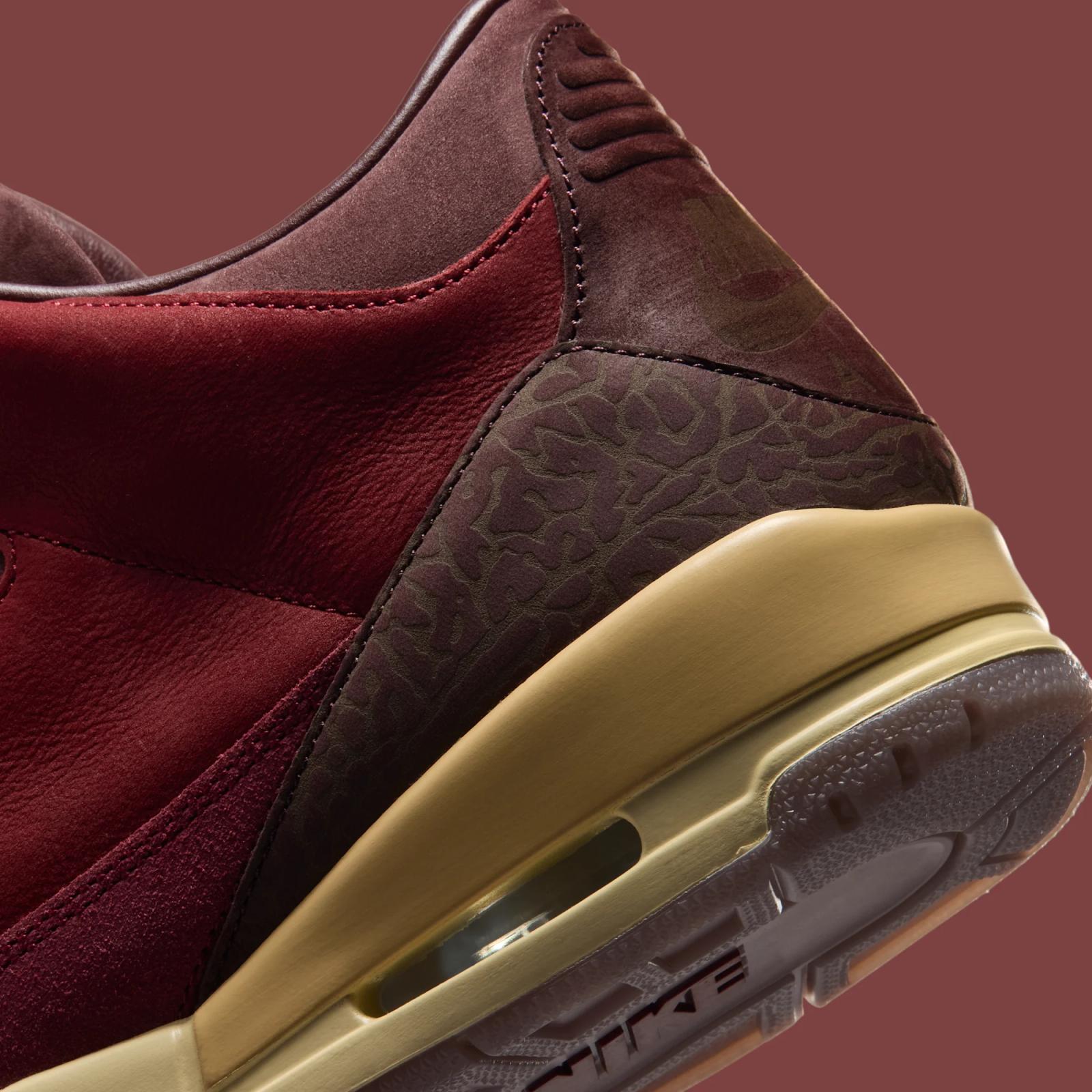 Air Jordan 3 Retro OG PRM "BIN 23" drops June 13th, 2026