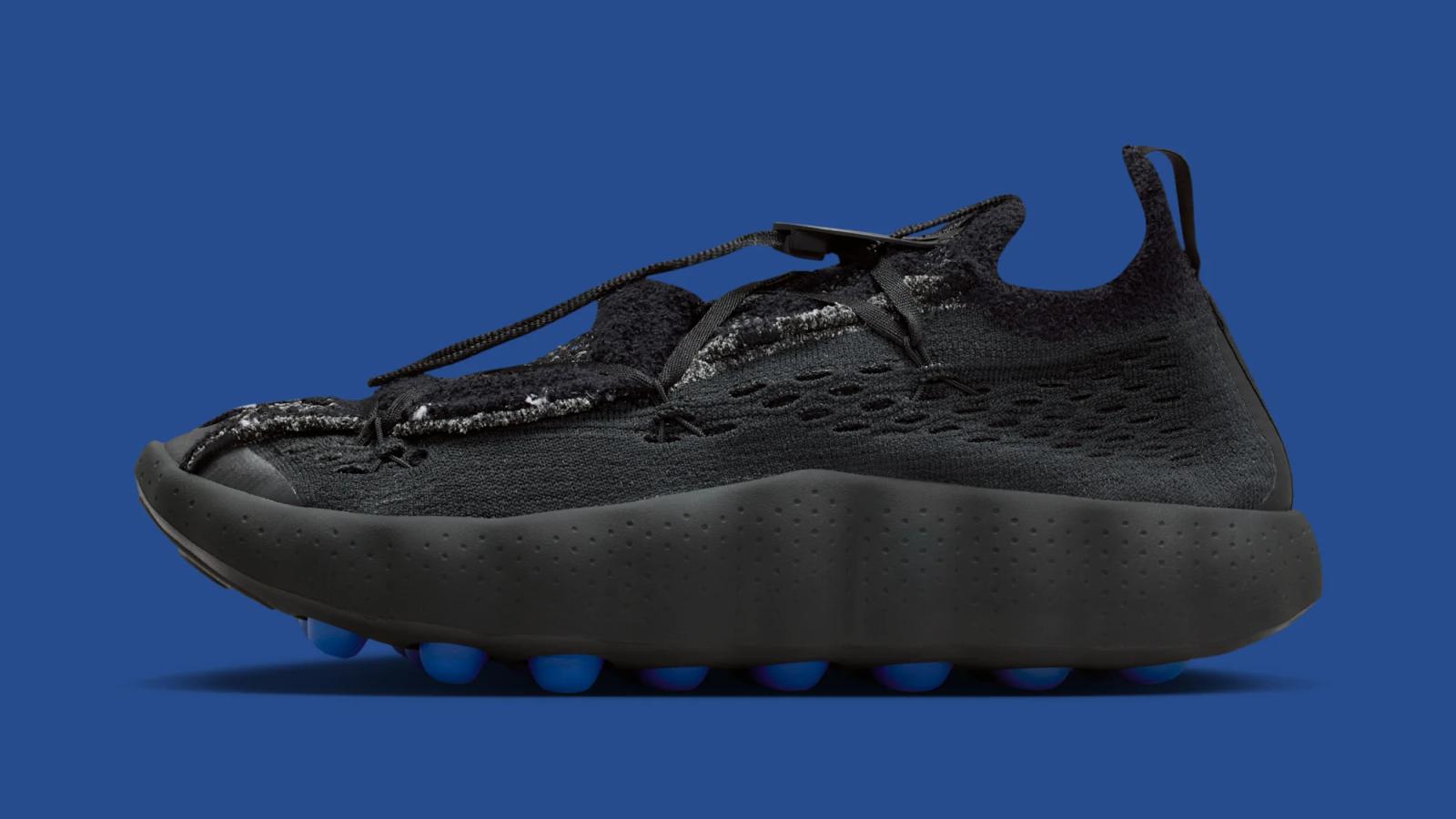 Fragment x Nike Mind 002 SP "Black" releasing in 2026