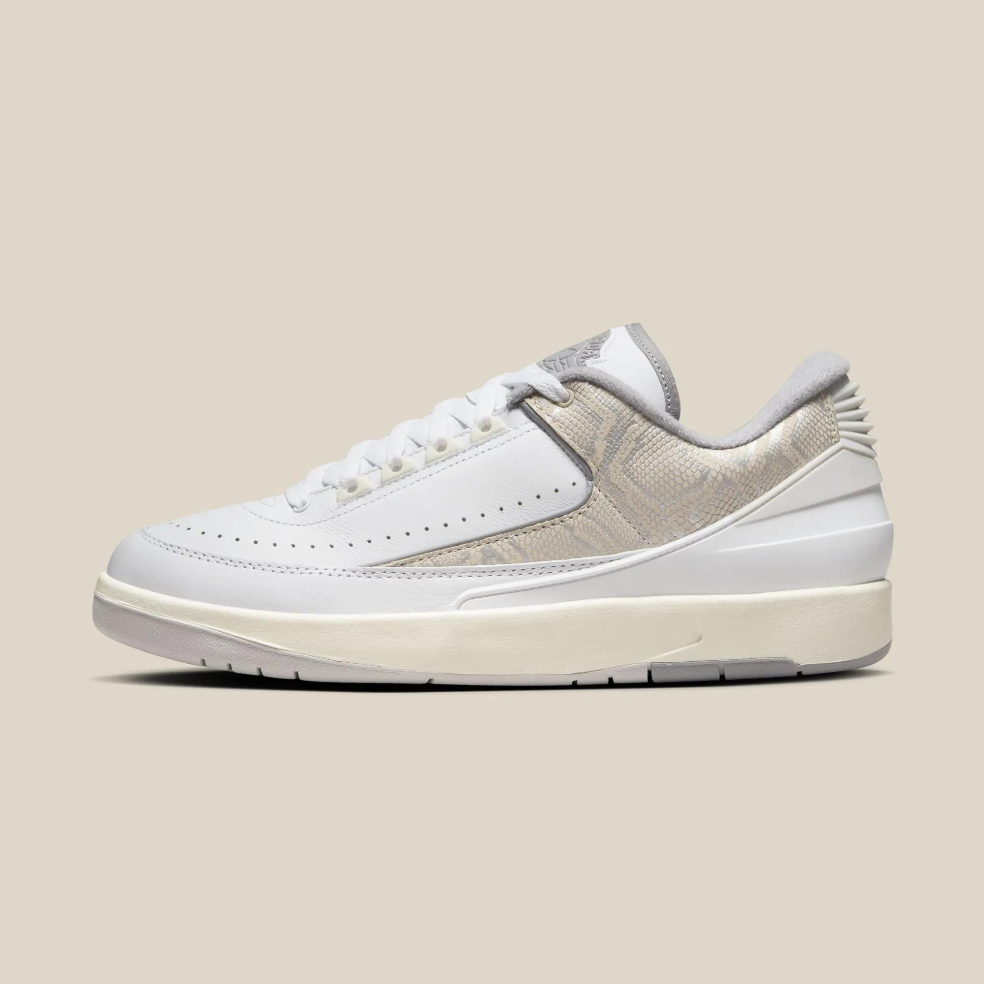 Air Jordan 2 Retro Low Python