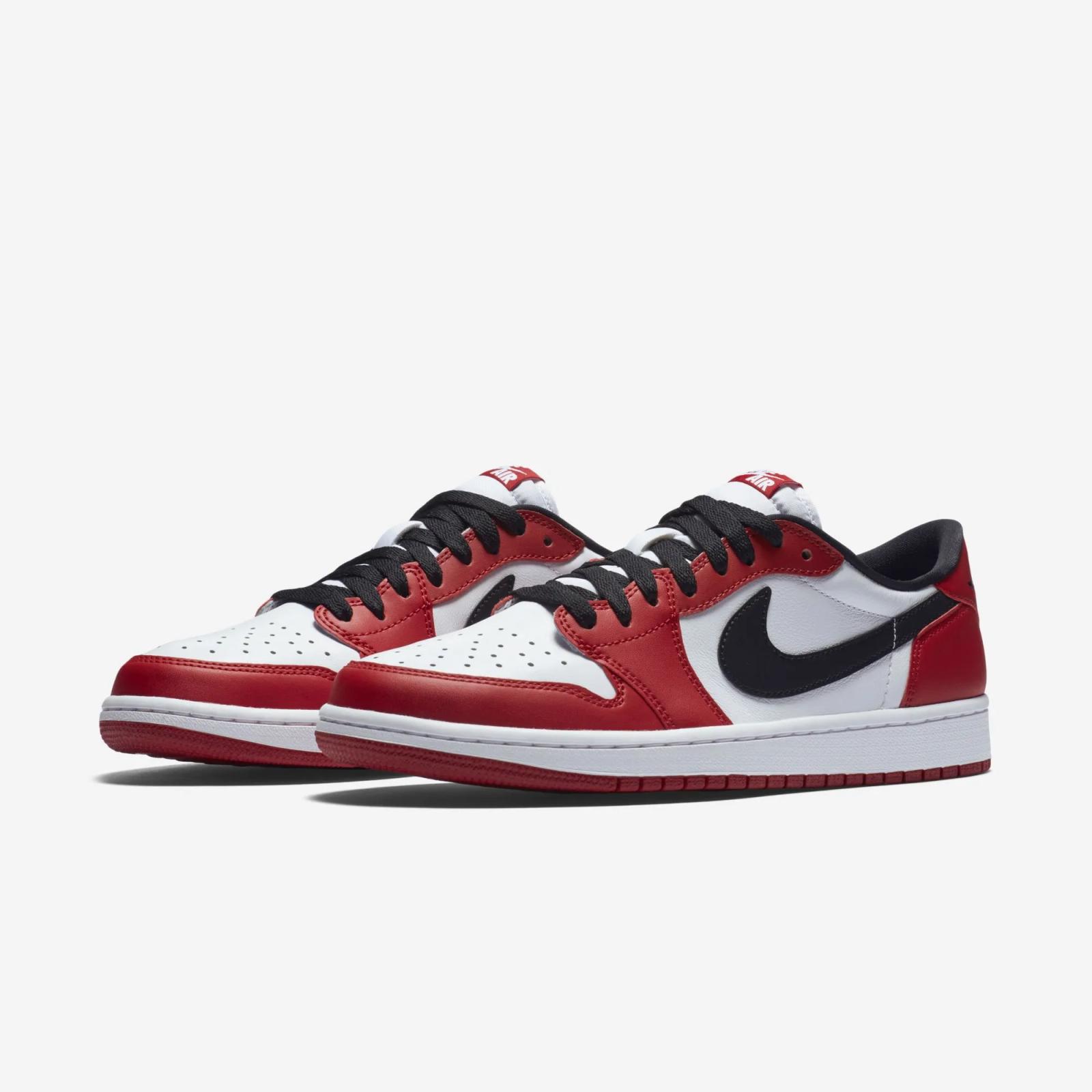 Air Jordan 1 Retro Low OG Chicago HQ6998-600 Release Date