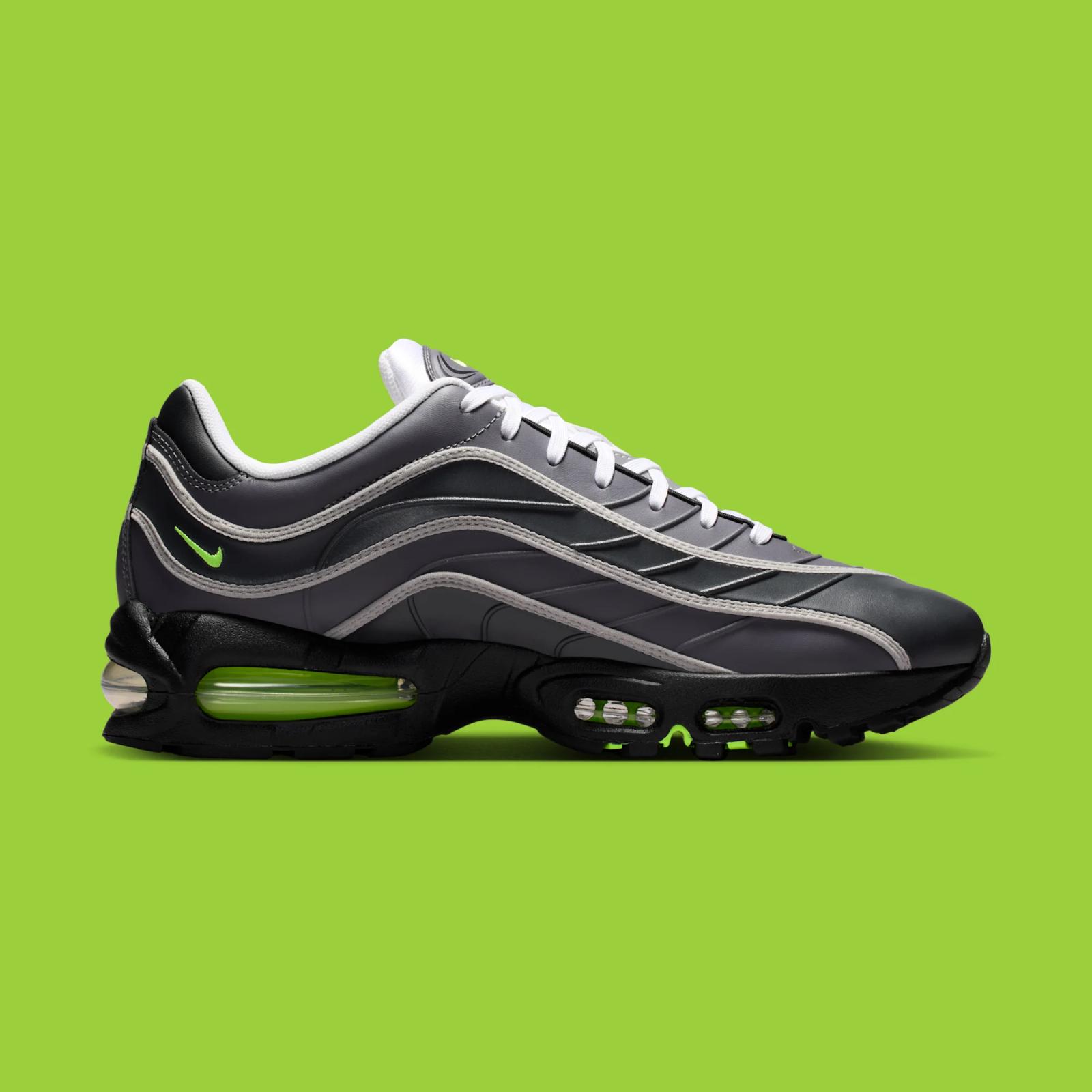Nike Air Max Joga Bonito "Neon Yellow" drops August 1st, 2026