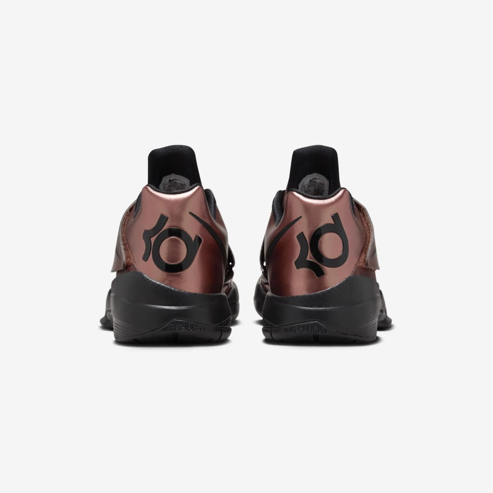 Nike KD 4 Christmas / Copper 2024 FZ5913-800