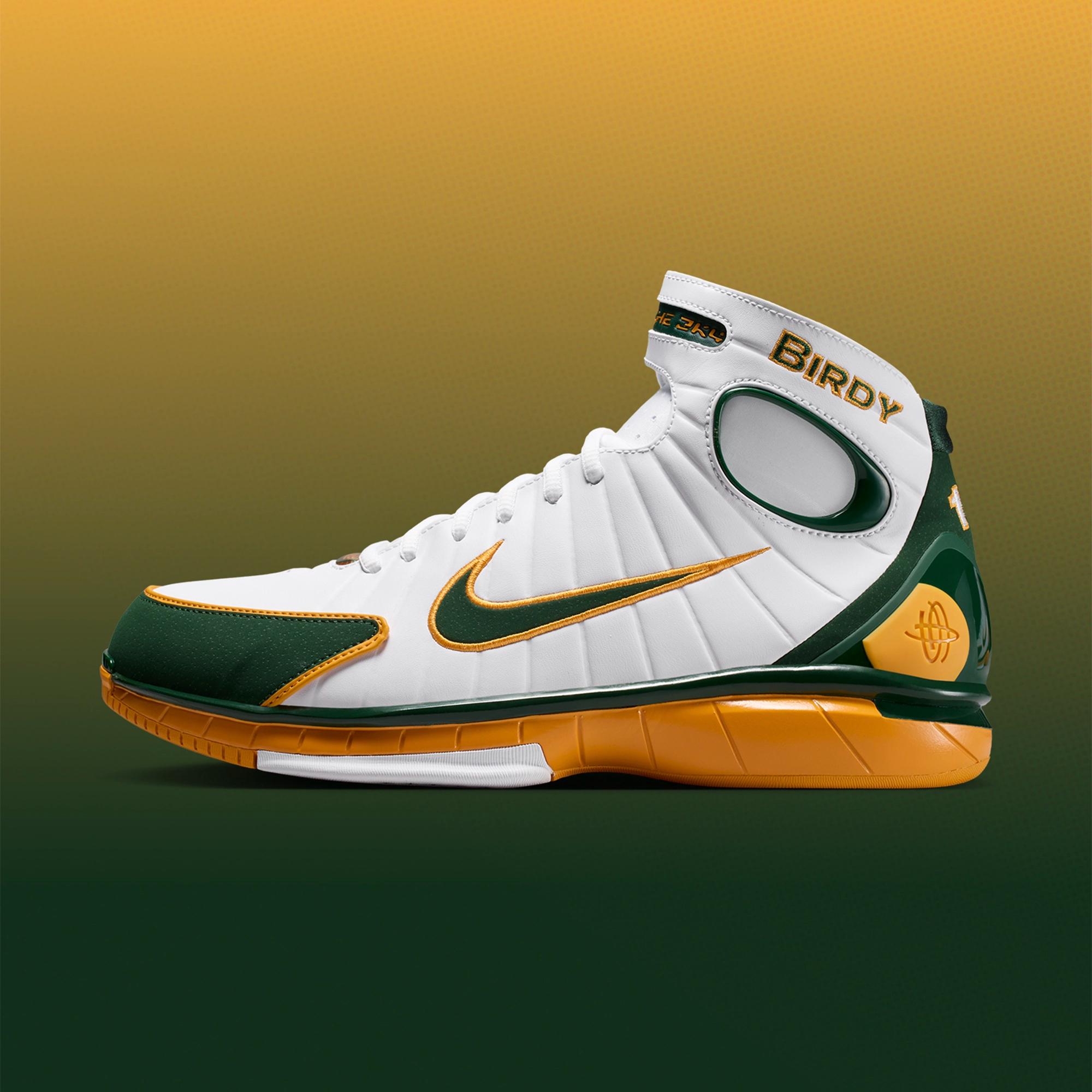 Nike Air Zoom Huarache 2K4 “Sue Bird”