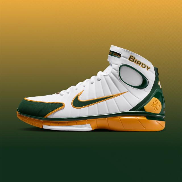 Nike Air Zoom Huarache 2K4 "Sue Bird"