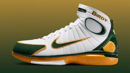 Nike Air Zoom Huarache 2K4 “Sue Bird” Nike Air Zoom Huarache 2K4 “Sue Bird”
