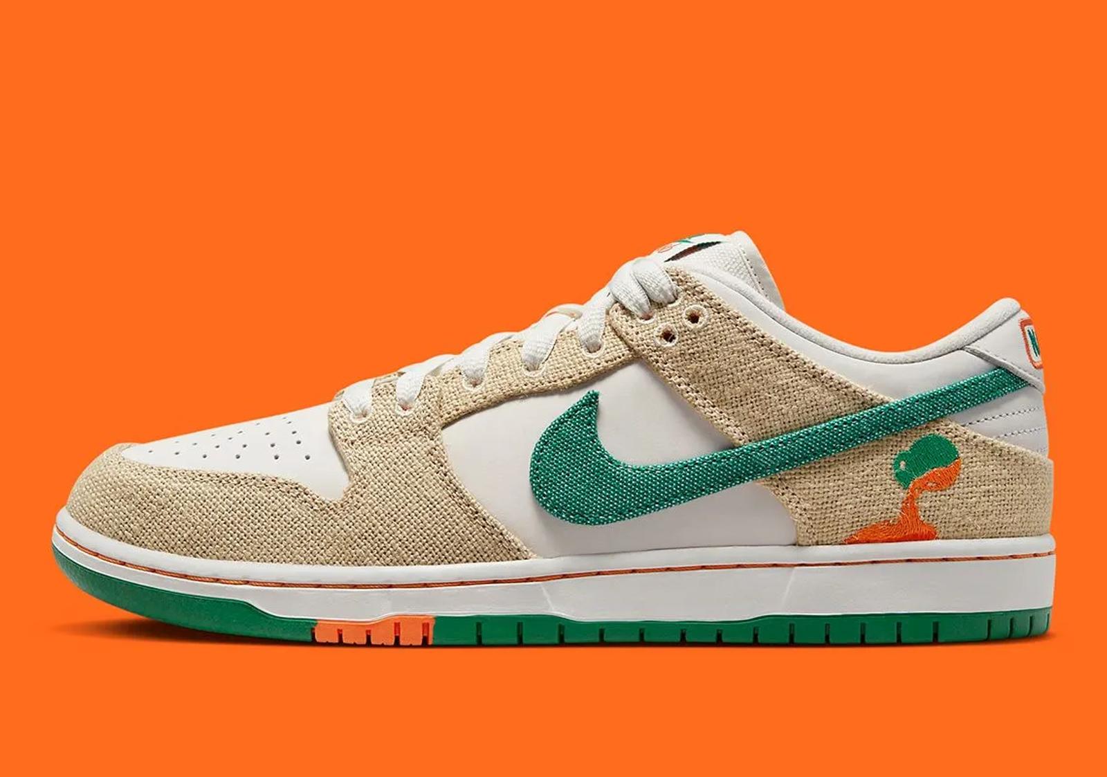 Nike SB x Jarritos Dunk Low Phantom