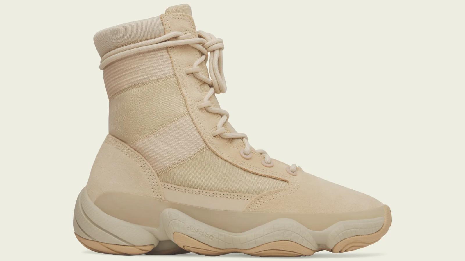 Adidas Yeezy 500 High Tactical Sand