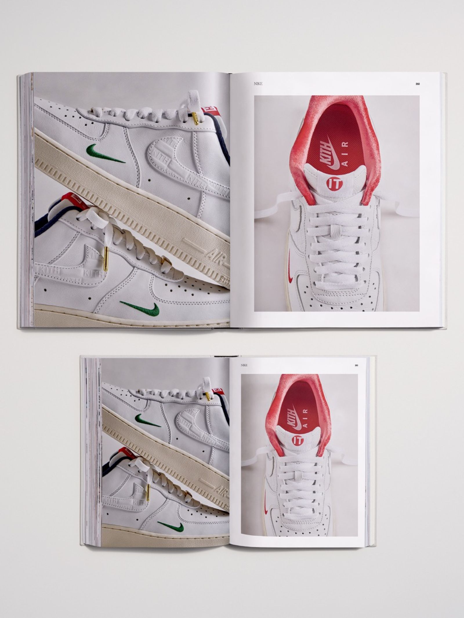 Kith: The Footwear Archive, a 15-Year History Published by Assouline
