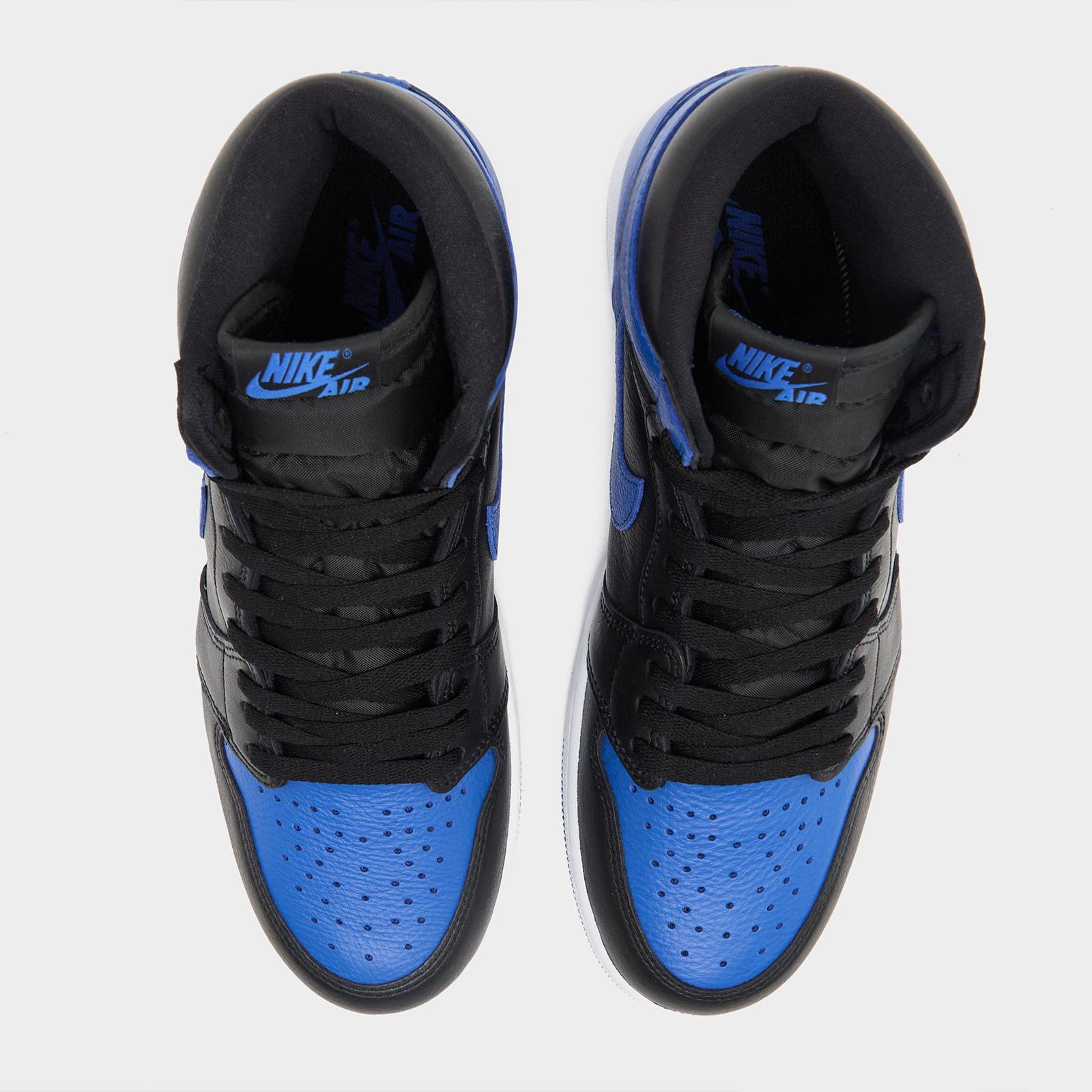 Air Jordan 1 Retro High OG "Royal" returns October 10th, 2026