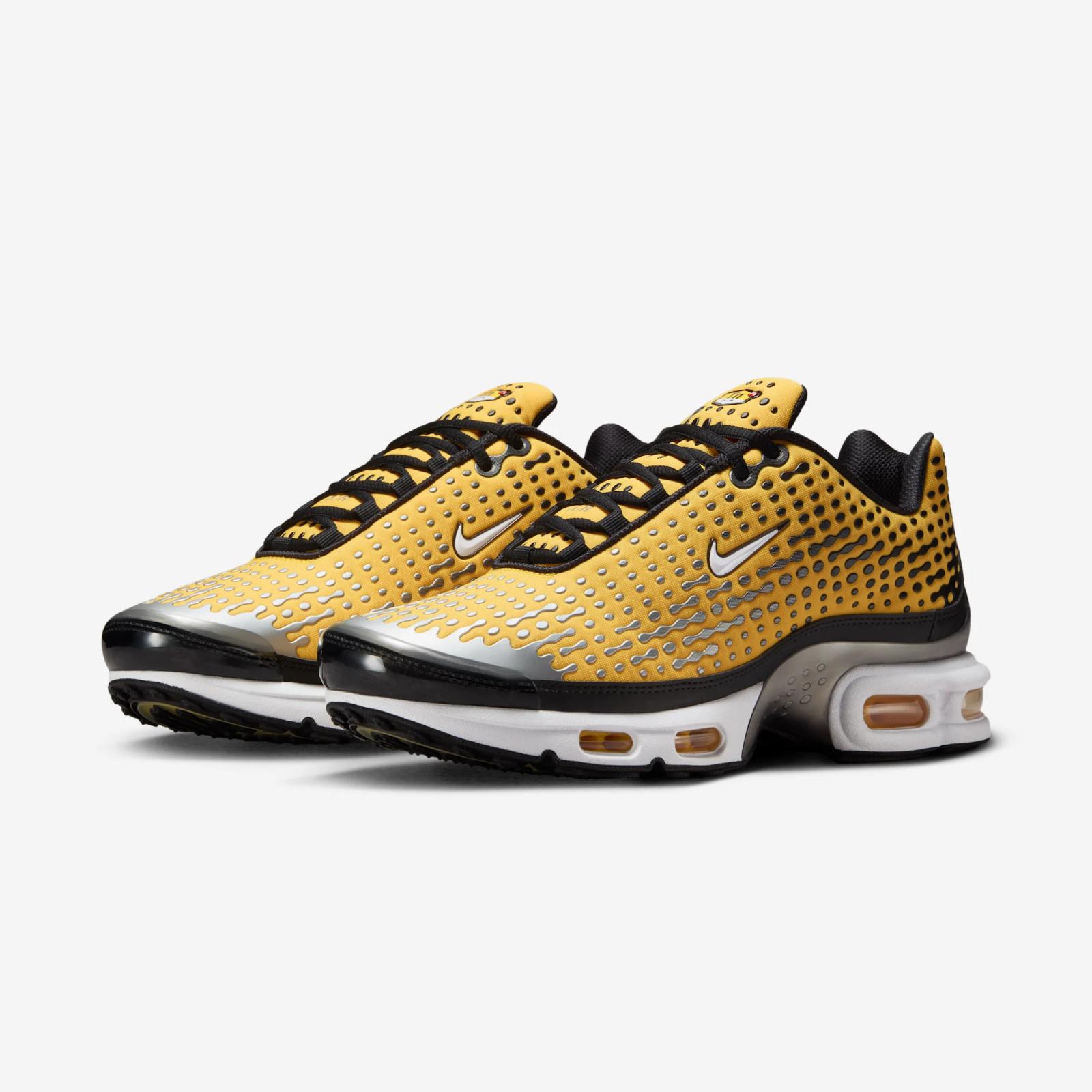 Nike Air Max Plus VII Varsity Maize HQ2197-700 Release Date 2025