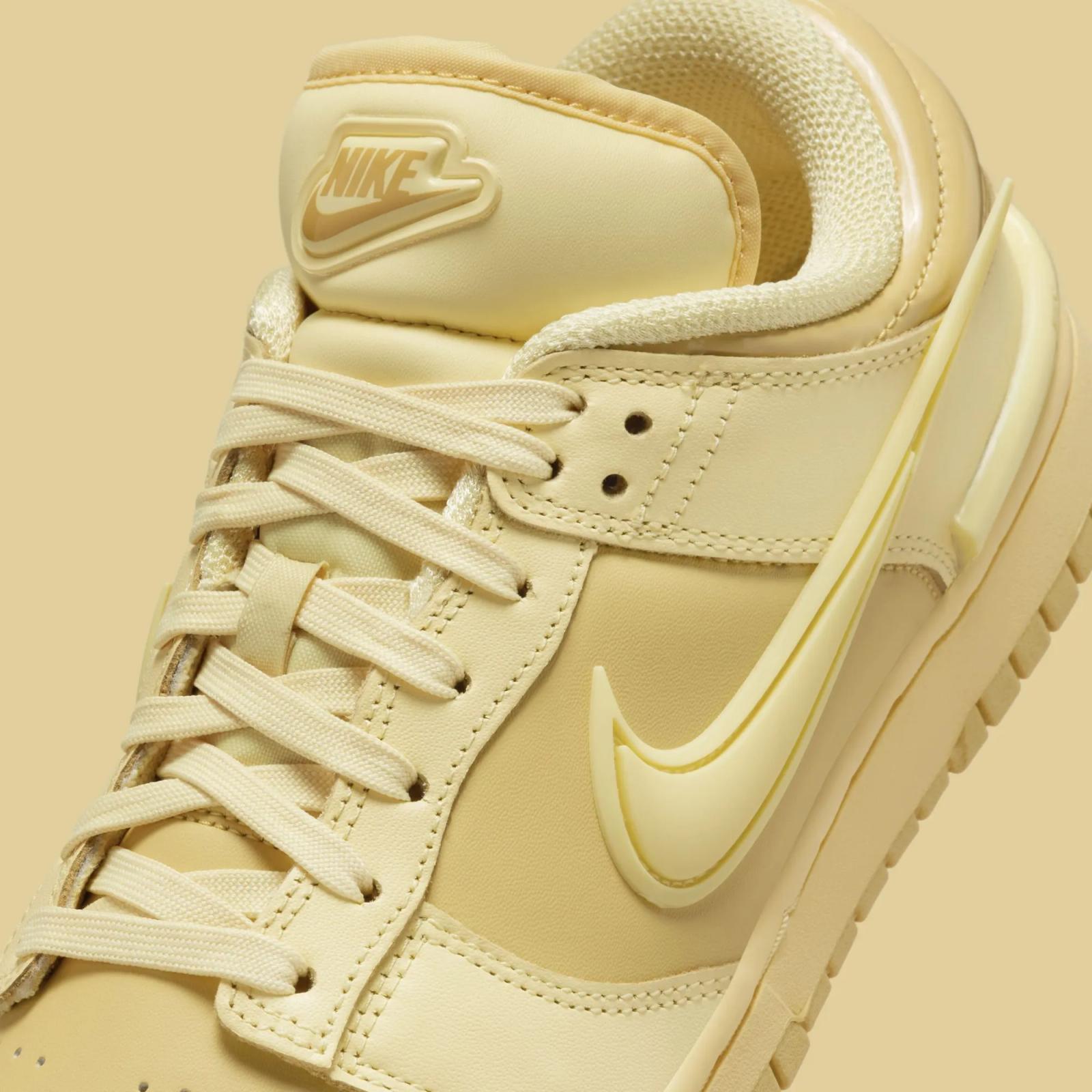 Nike Dunk Low Twist Saturn Gold