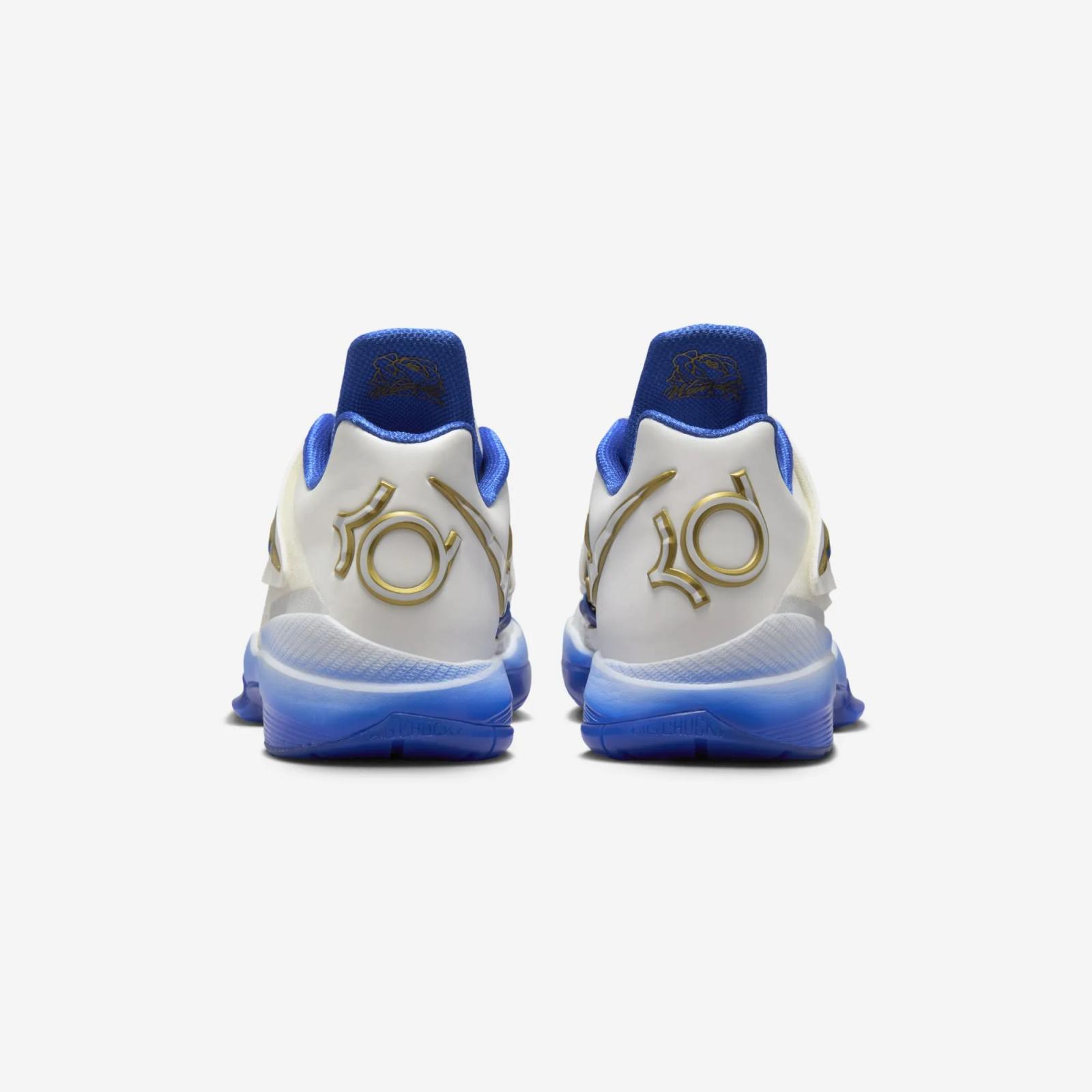 Nike KD 4 Alternate MVP IB3546-100 Release Date 2025