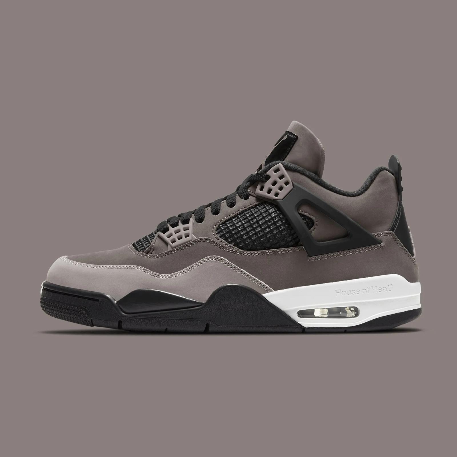 Air Jordan 4 Retro Cave Stone FQ8138-200