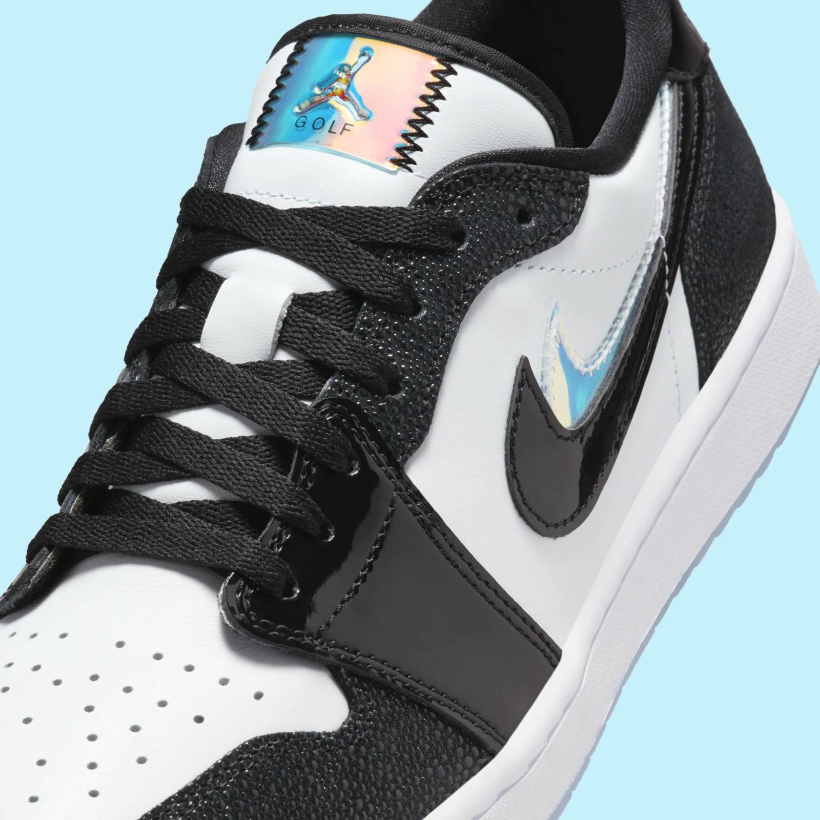 Air Jordan 1 Low Golf For The Endless Pursuit FZ4159-100