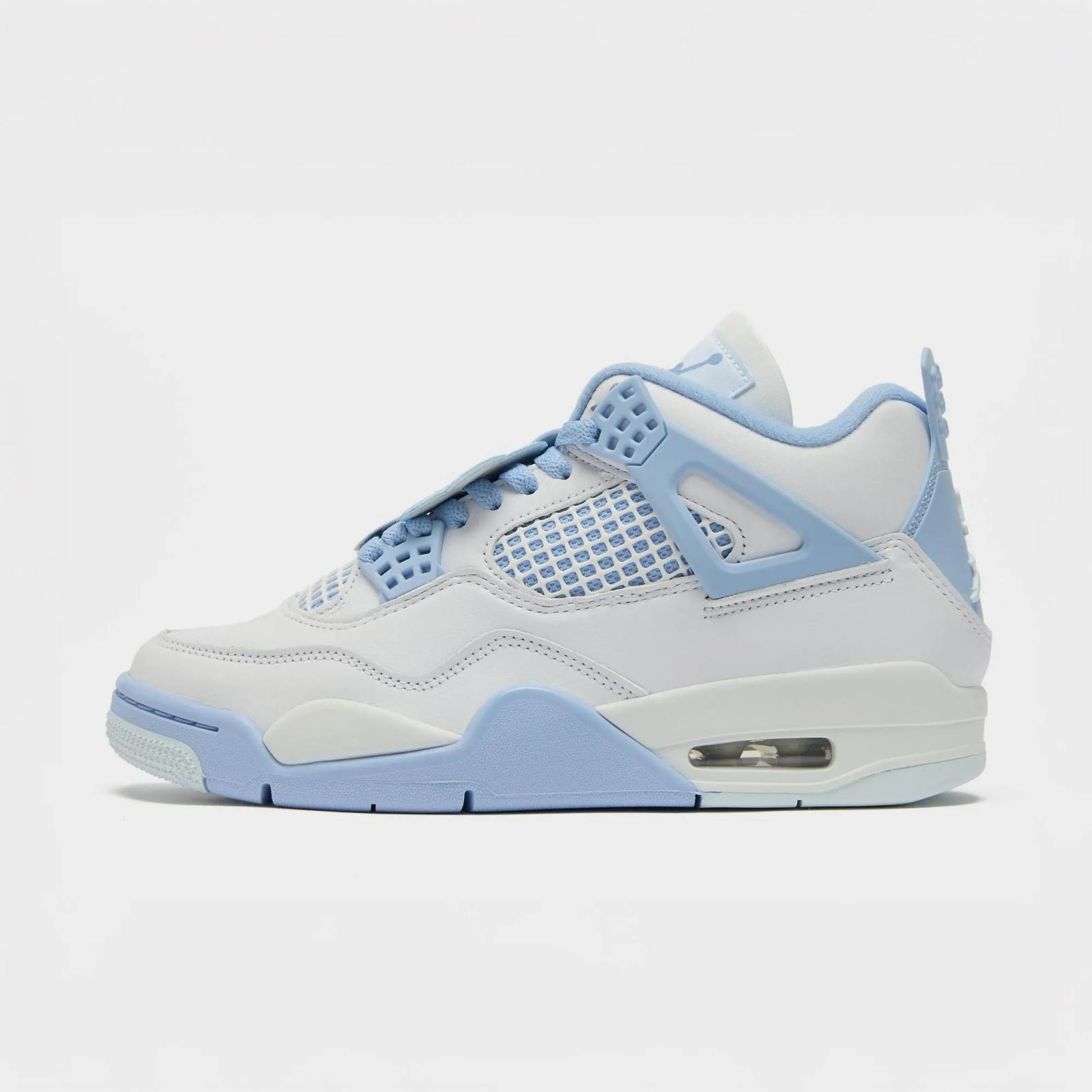 Air Jordan 4 Retro Aluminum HV0823-100 Release Date 2025