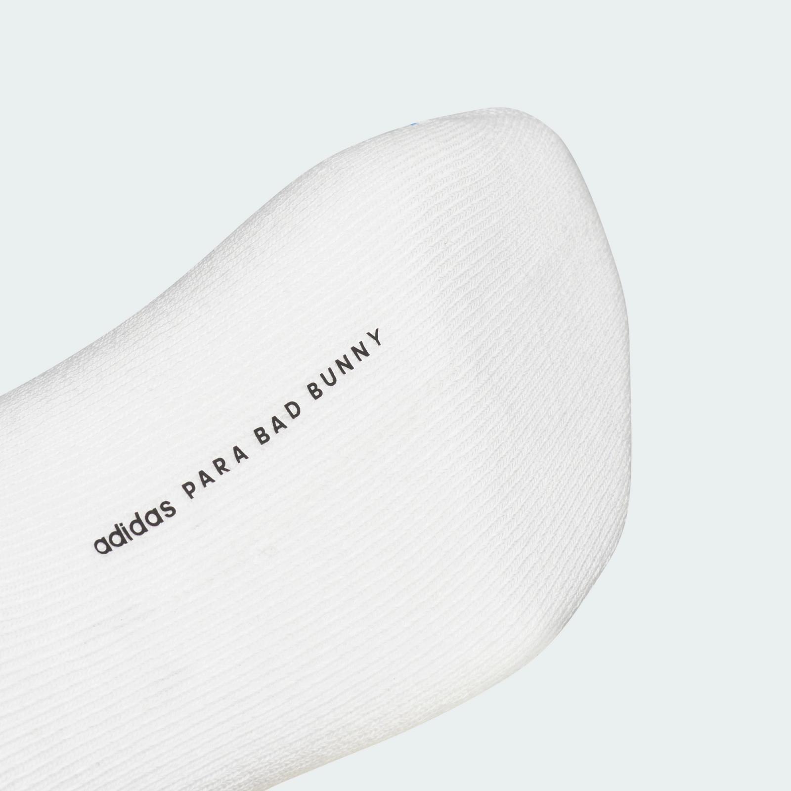 adidas and Bad Bunny's BadBo 1.0 returns in Beige and Black with apparel capsule