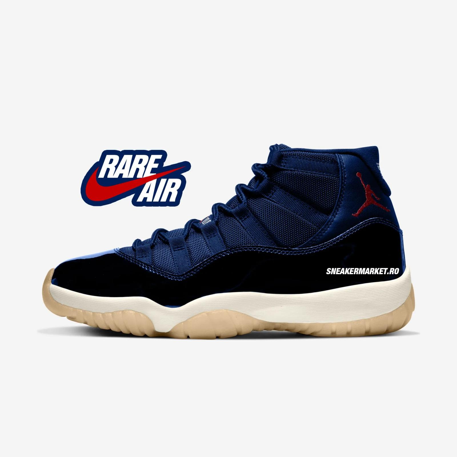 Air Jordan 11 Retro Rare Air Release Date 2025