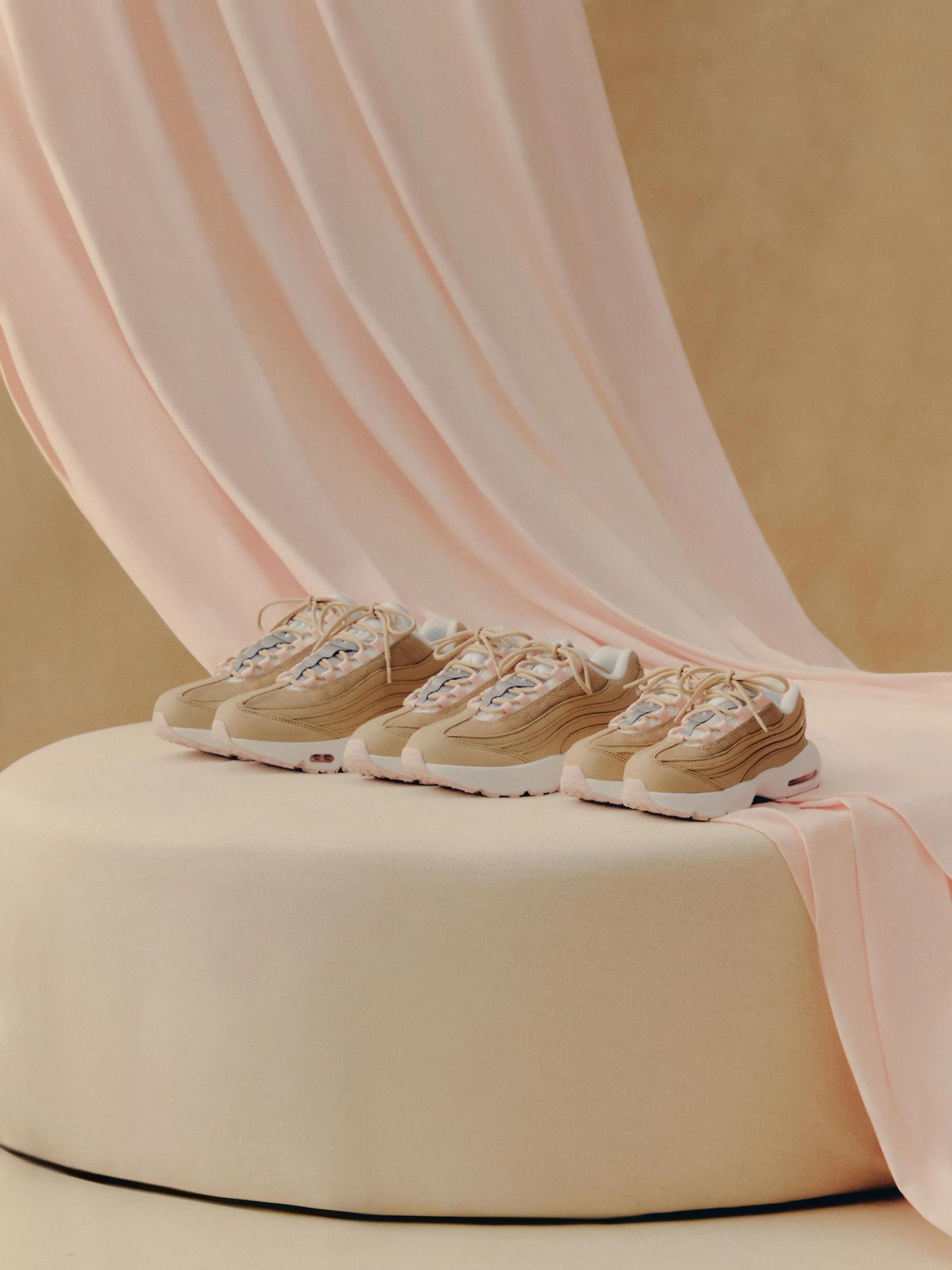 Kith for Nike Linen Collection drops July 20th, 2026