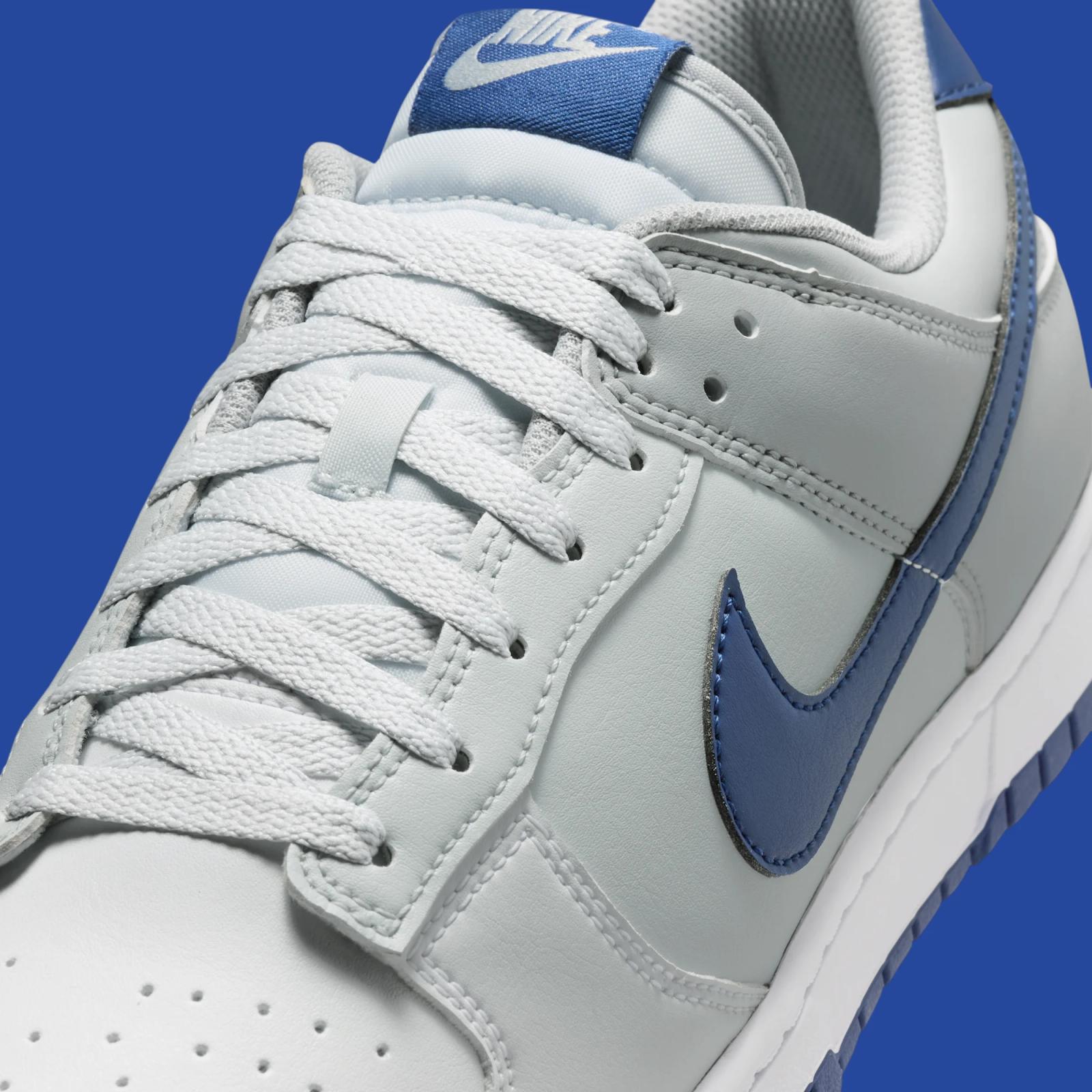 Nike Dunk Low Retro "White & Deep Royal" drops in 2026