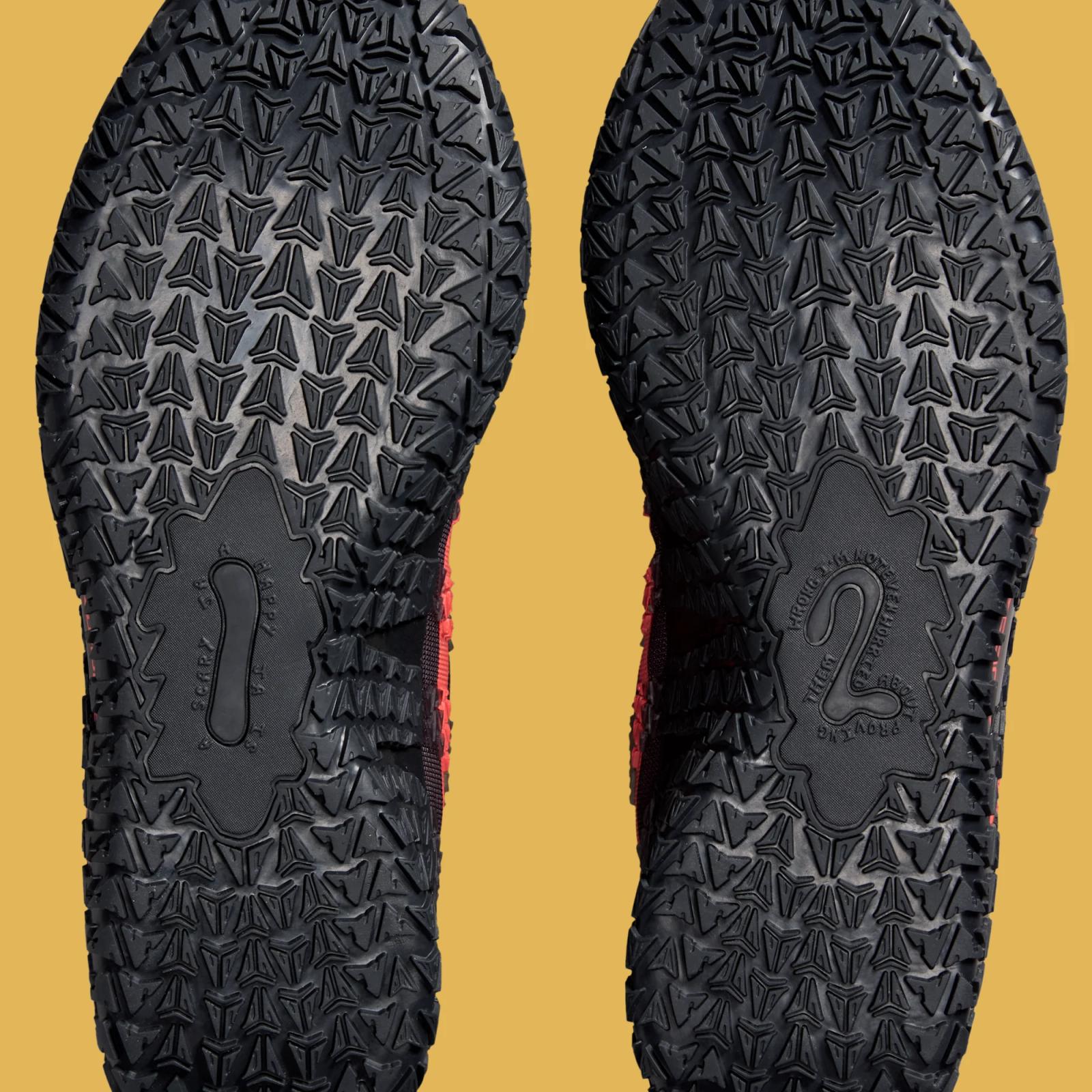 Jurassic Park x Ja 3 "Anthracite" drops April 10th, 2026