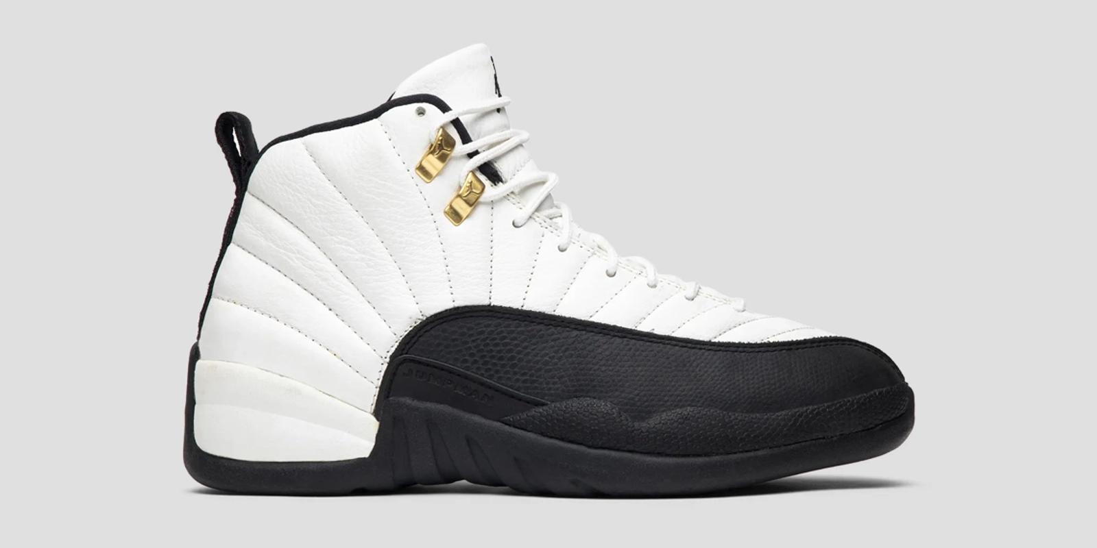 Air Jordan 12 "Taxi"