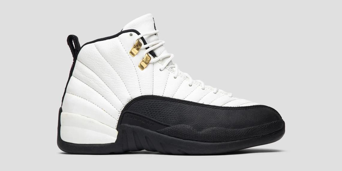 Air Jordan 12 "Taxi"