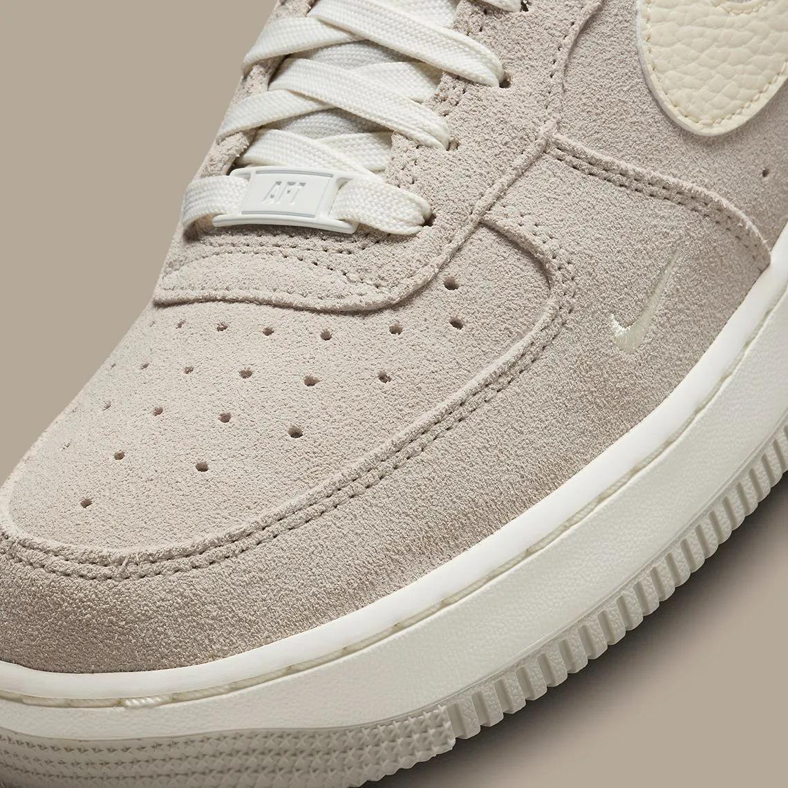Nike Air Force 1 Low Light Bone