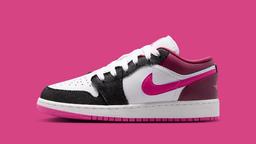 Air Jordan 1 Low SE GS "Off Noir & Desert Pink" drops in 2026 Air Jordan 1 Low SE GS "Off Noir & Desert Pink" drops in 2026
