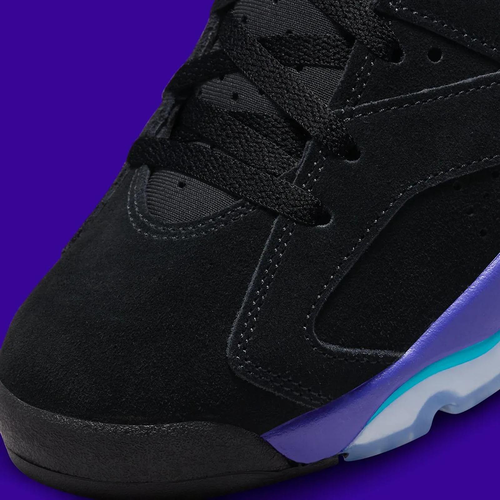 Air Jordan 6 Retro Aqua