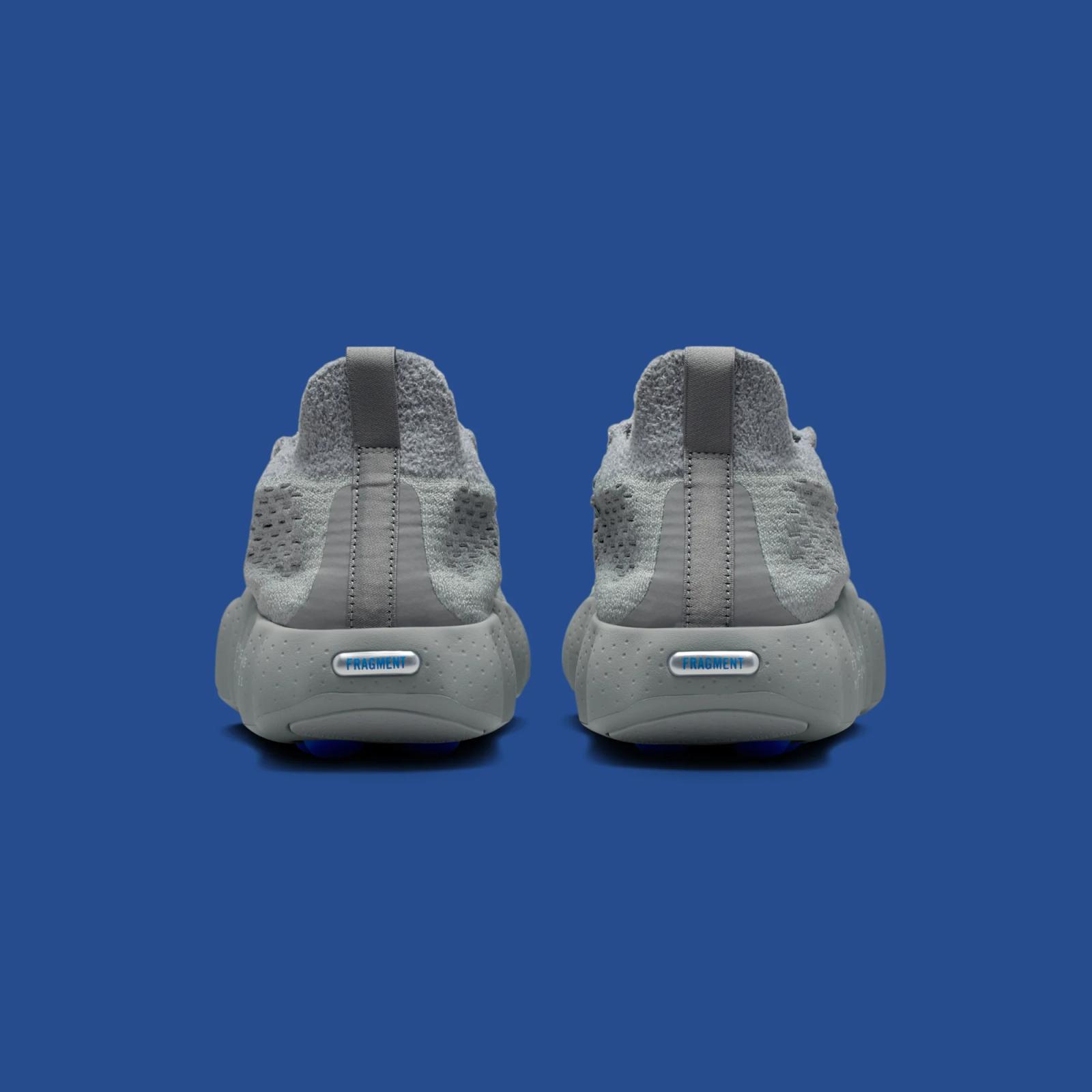 Fragment x Nike Mind 002 "Particle Grey" drops in 2026