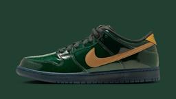 Nike SB Dunk Low Pro Premium "Black Spruce" releasing in 2026 Nike SB Dunk Low Pro Premium "Black Spruce" releasing in 2026