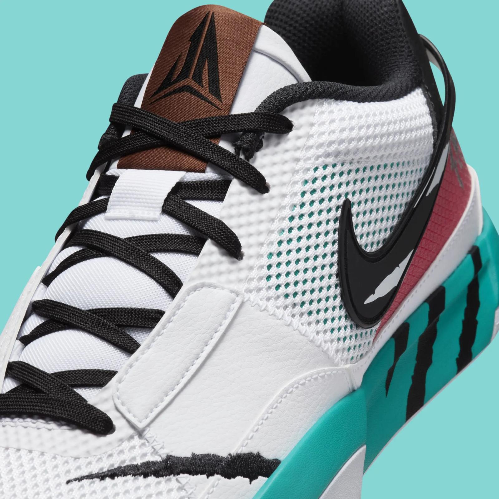 Nike Ja 1 Reverse Scratch FV5957-100