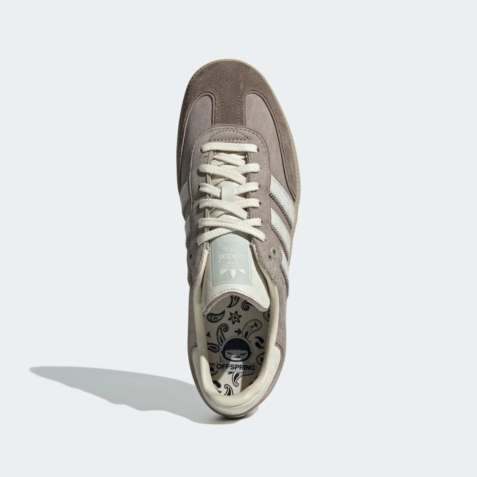 Adidas x Offspring Samba OG Consortium Cup