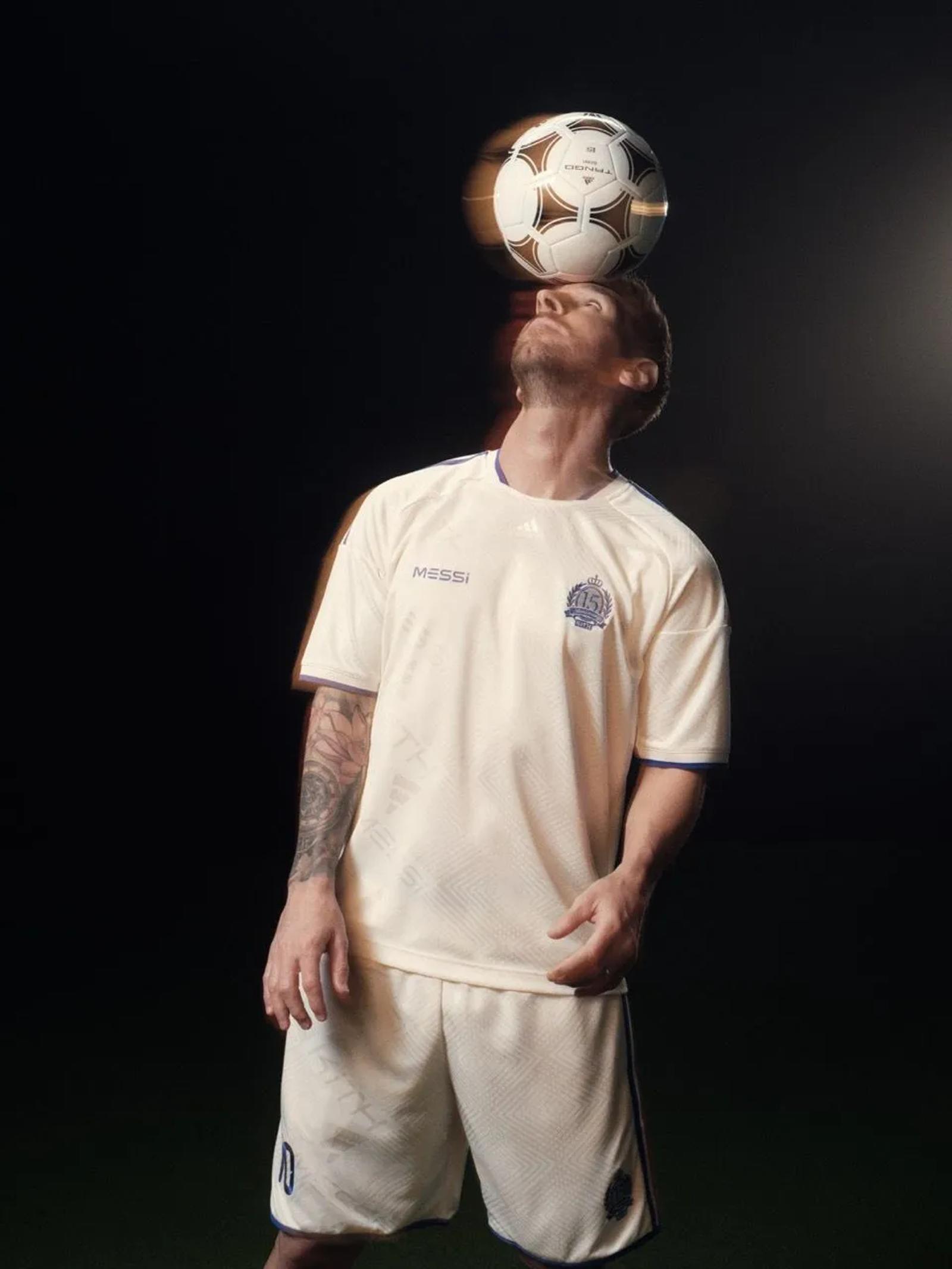 Kith Partners with Lionel Messi & adidas Football ahead of 2026 World Cup