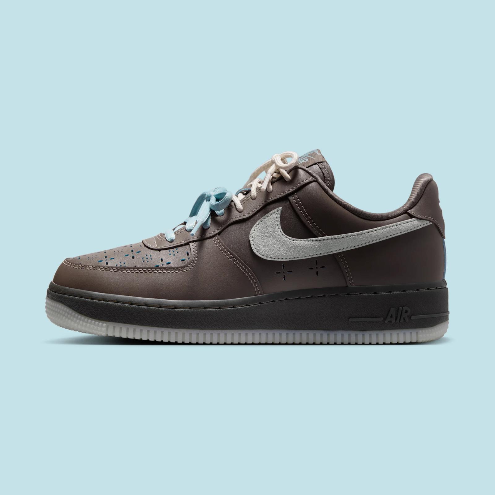Nike Air Force 1 Low "Ridgerock" drops in 2026
