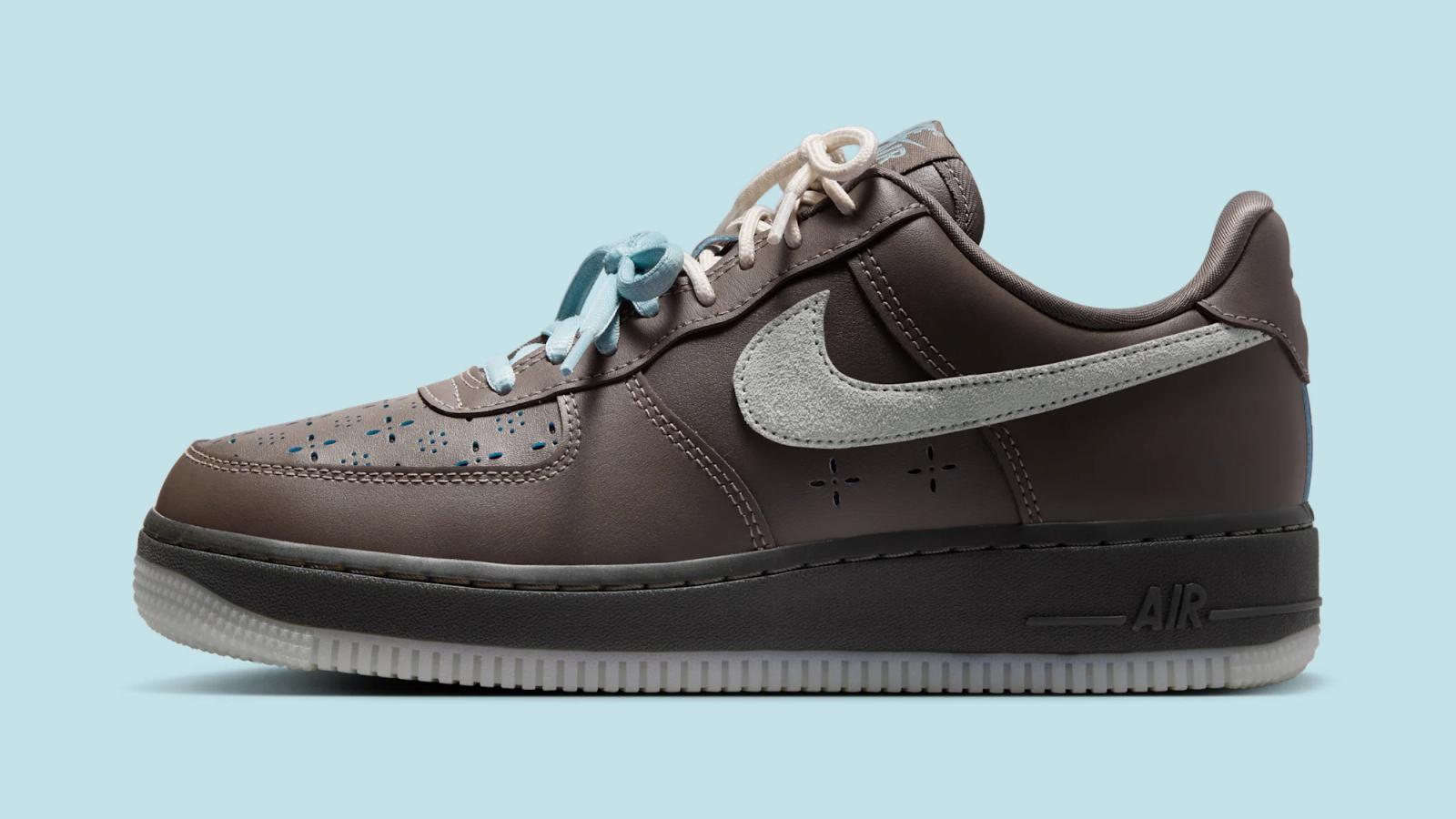 Nike Air Force 1 Low "Ridgerock" drops in 2026