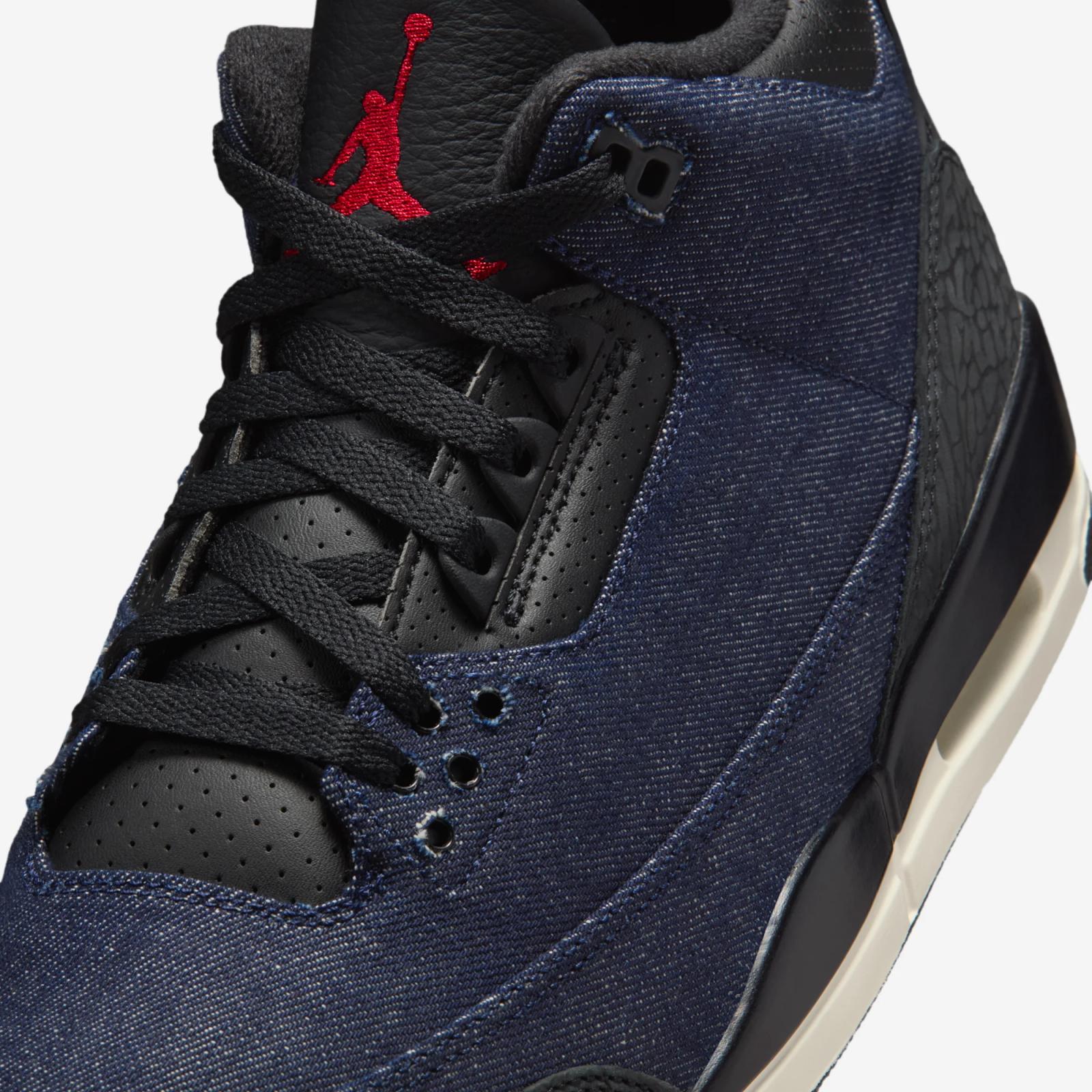 Levi Strauss & Co x Air Jordan 3 Retro “Indigo” 2026