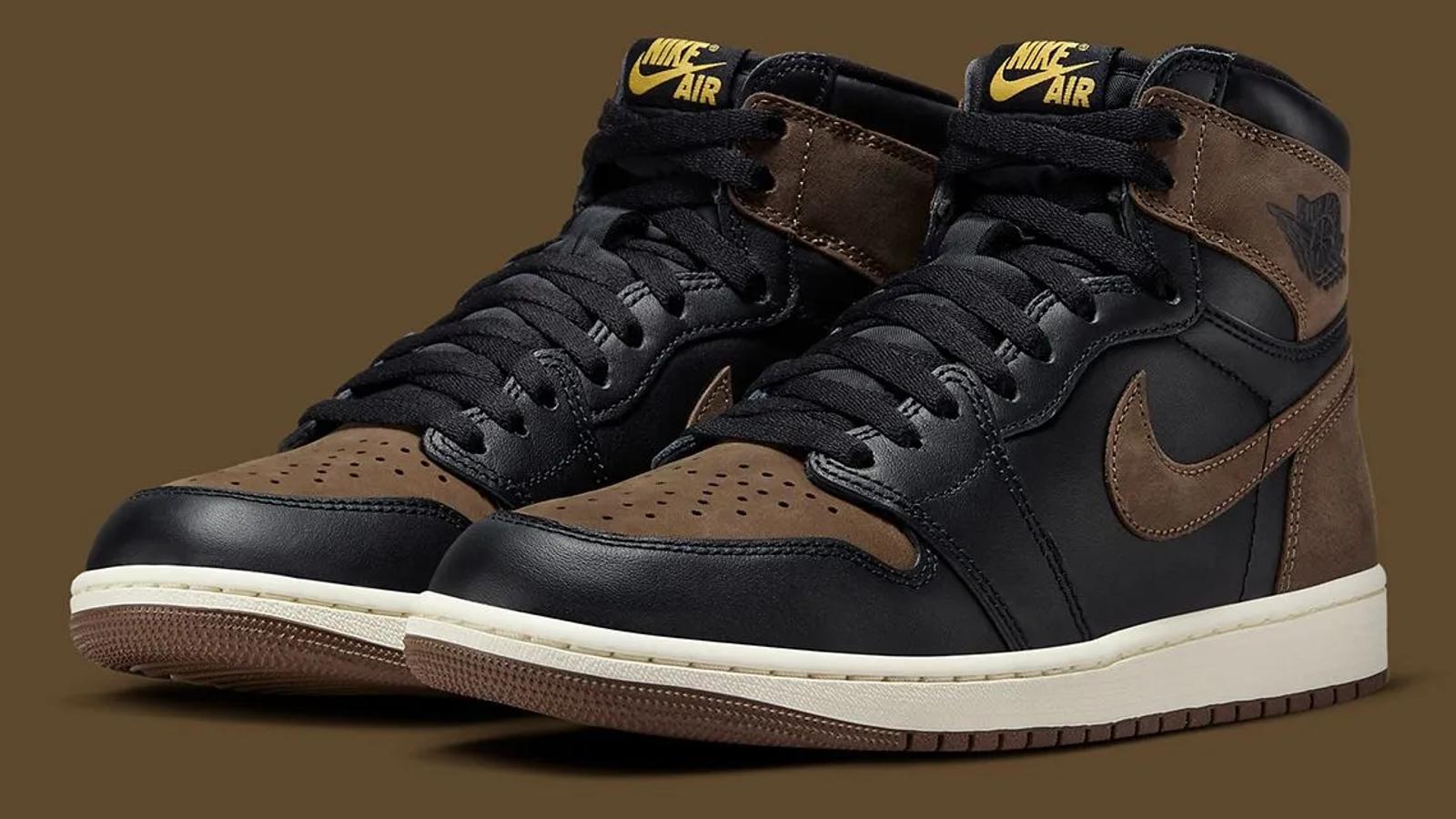 Air Jordan 1 Retro High OG Palomino