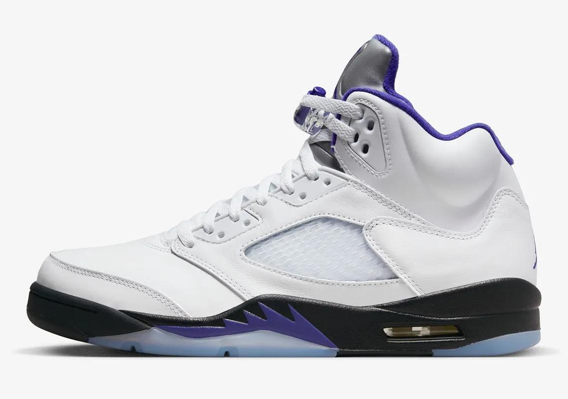Air Jordan 5 Retro Concord