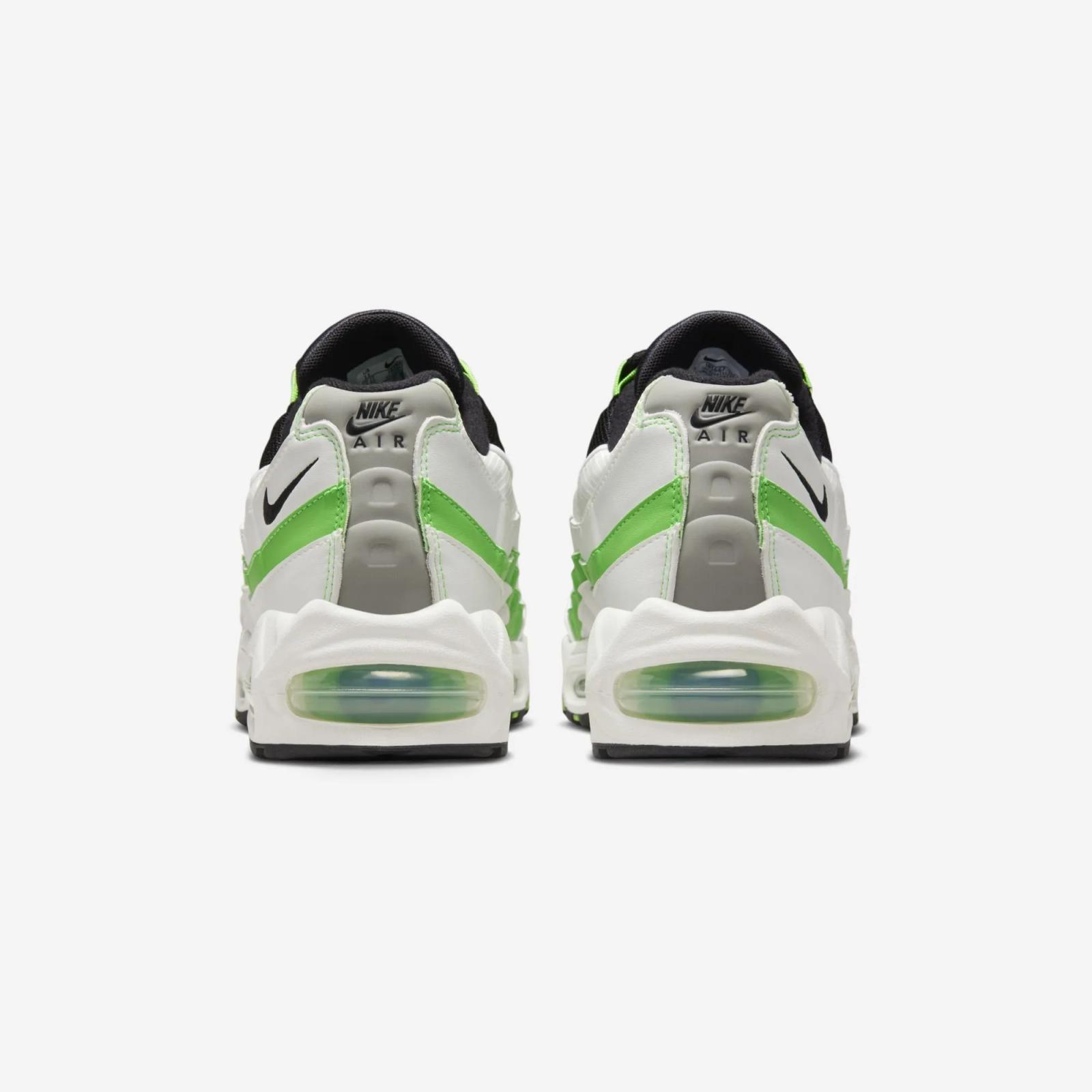 Nike Air Max 95 OG Big Bubble Green Gusto IB1667-100 Release Date Summer 2025