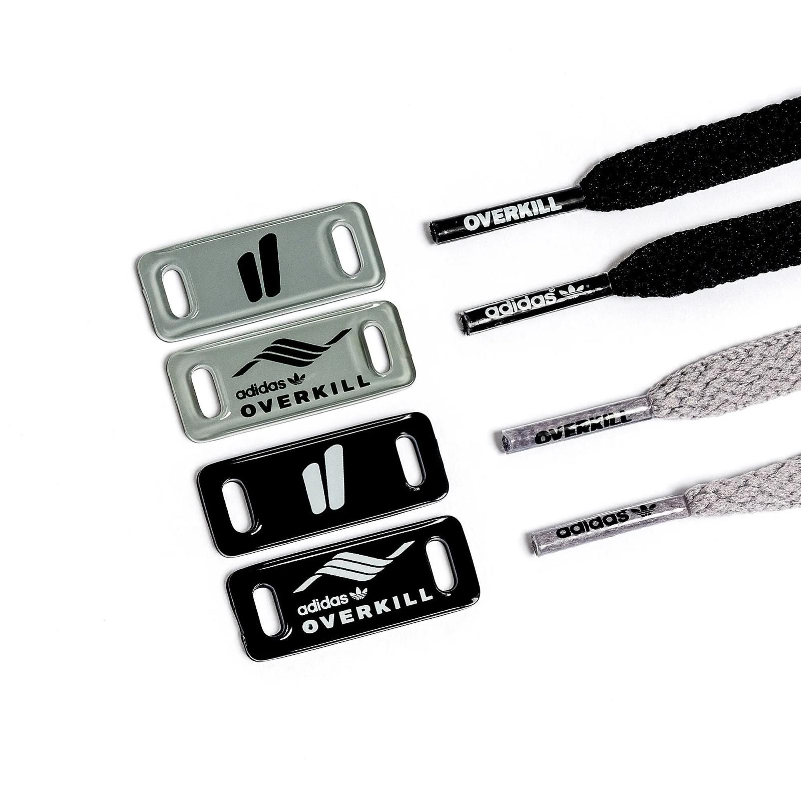 Overkill x Adidas ZX6000 20th Anniversary ID3549 Friends & Family