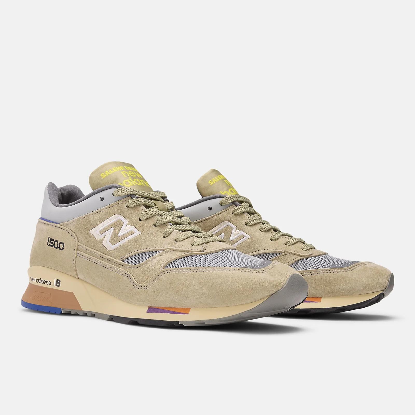 Salehe Bembury x New Balance 1500 Made in UK U1500SB