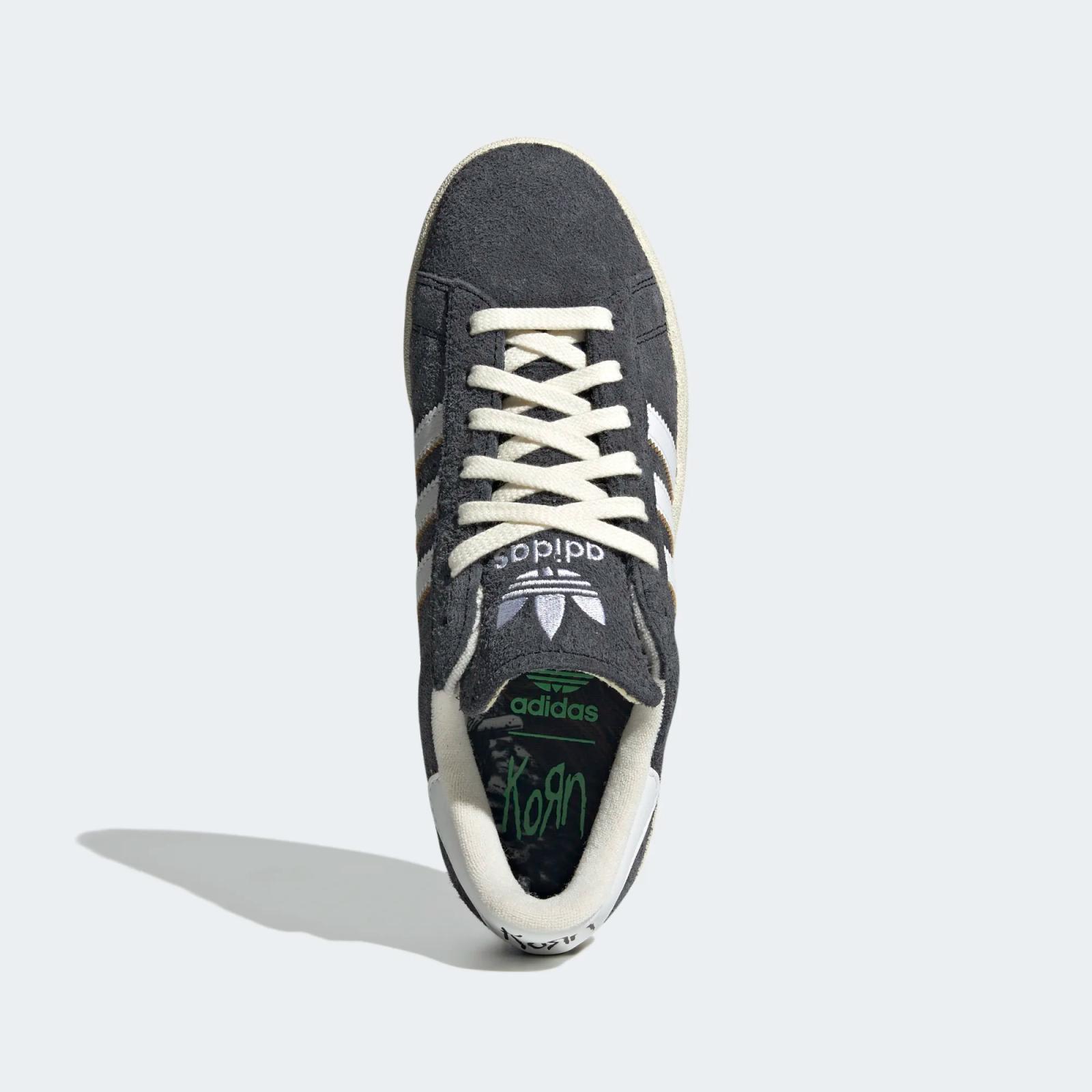KoRn x Adidas Campus 2 Carbon IF4282