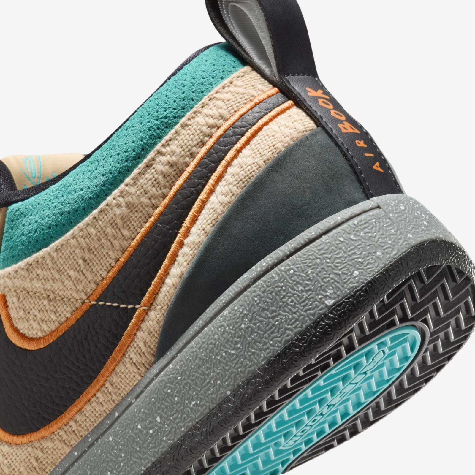 Nike Book 1 ACG Mowabb Twine IF2406-200 Release Date 2025