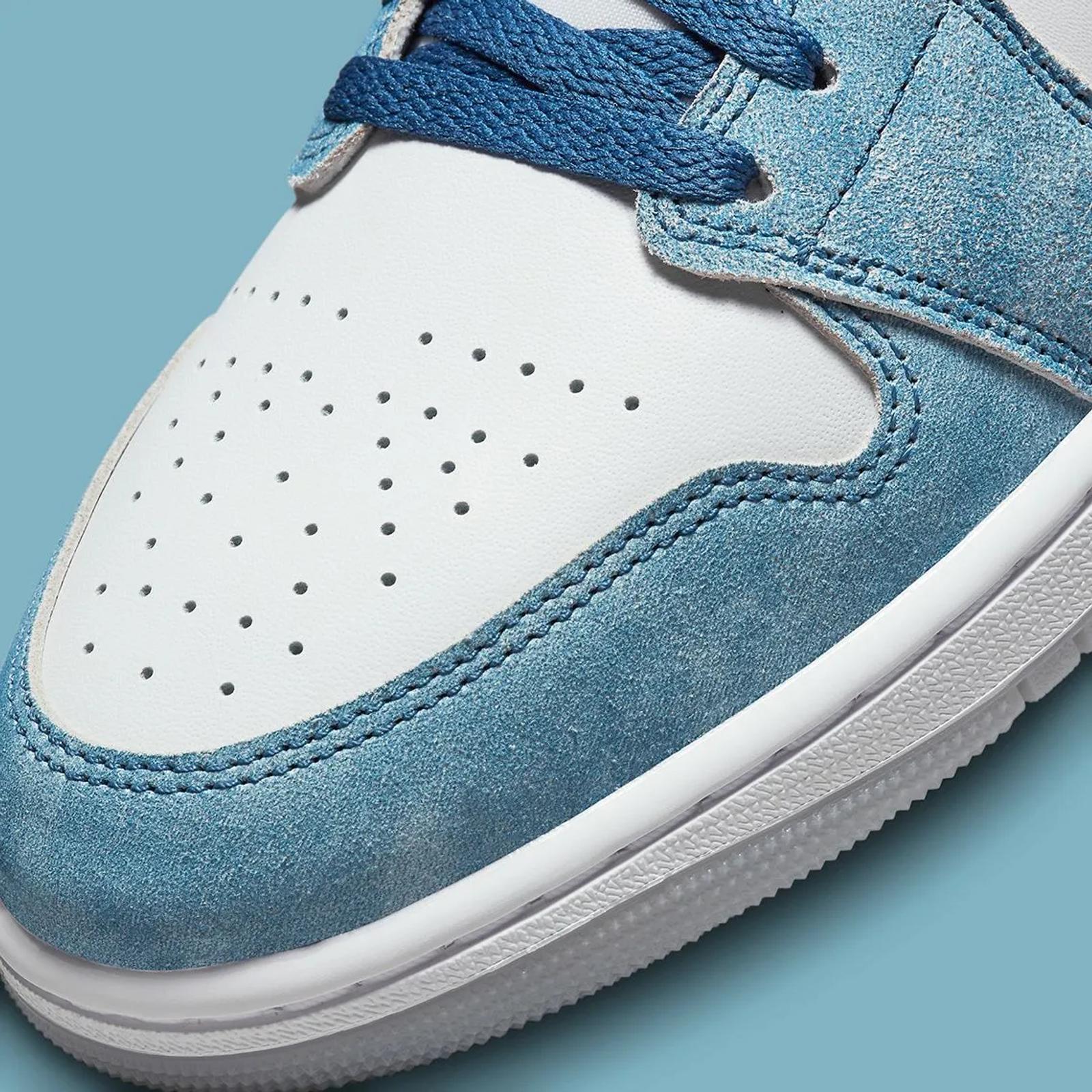Air Jordan 1 Mid French Blue