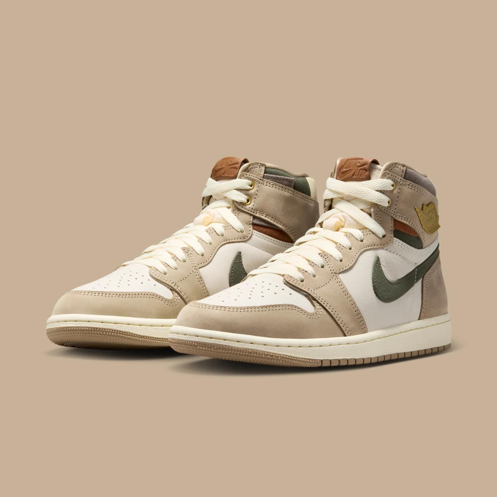 Air Jordan 1 Retro High OG "Shop Jacket" drops May 23rd, 2026