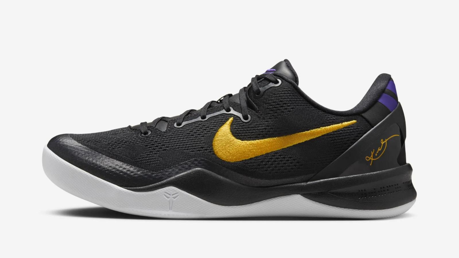 Nike Kobe 8 Protro âHollywood Nightsâ