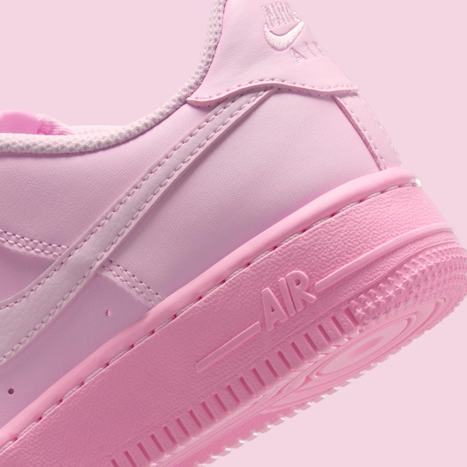 Nike Air Force 1 Low GS "Triple Pink" releasing in 2026