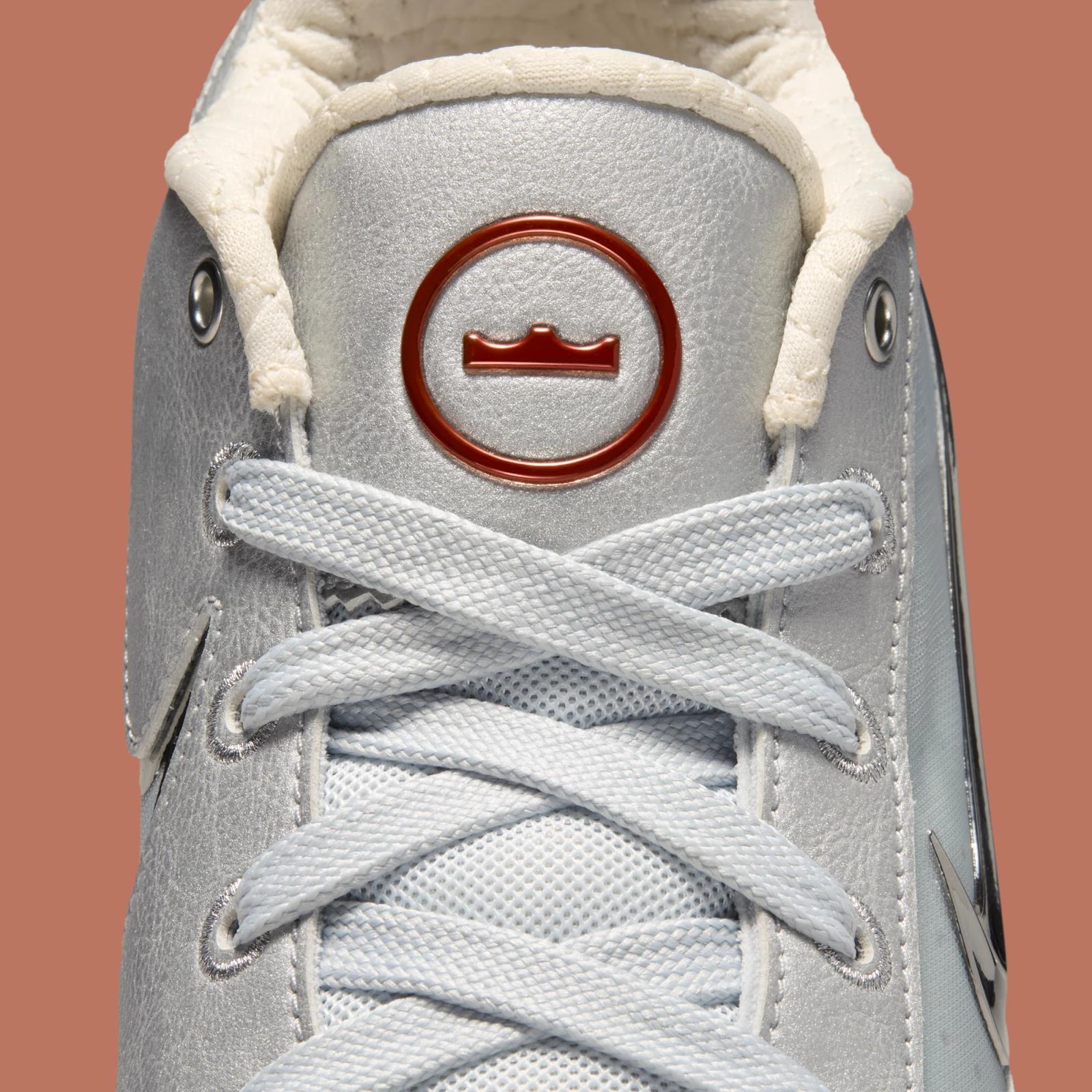 Nike LeBron NXXT Gen By JuJu "Silver Lining" drops April 21st, 2026