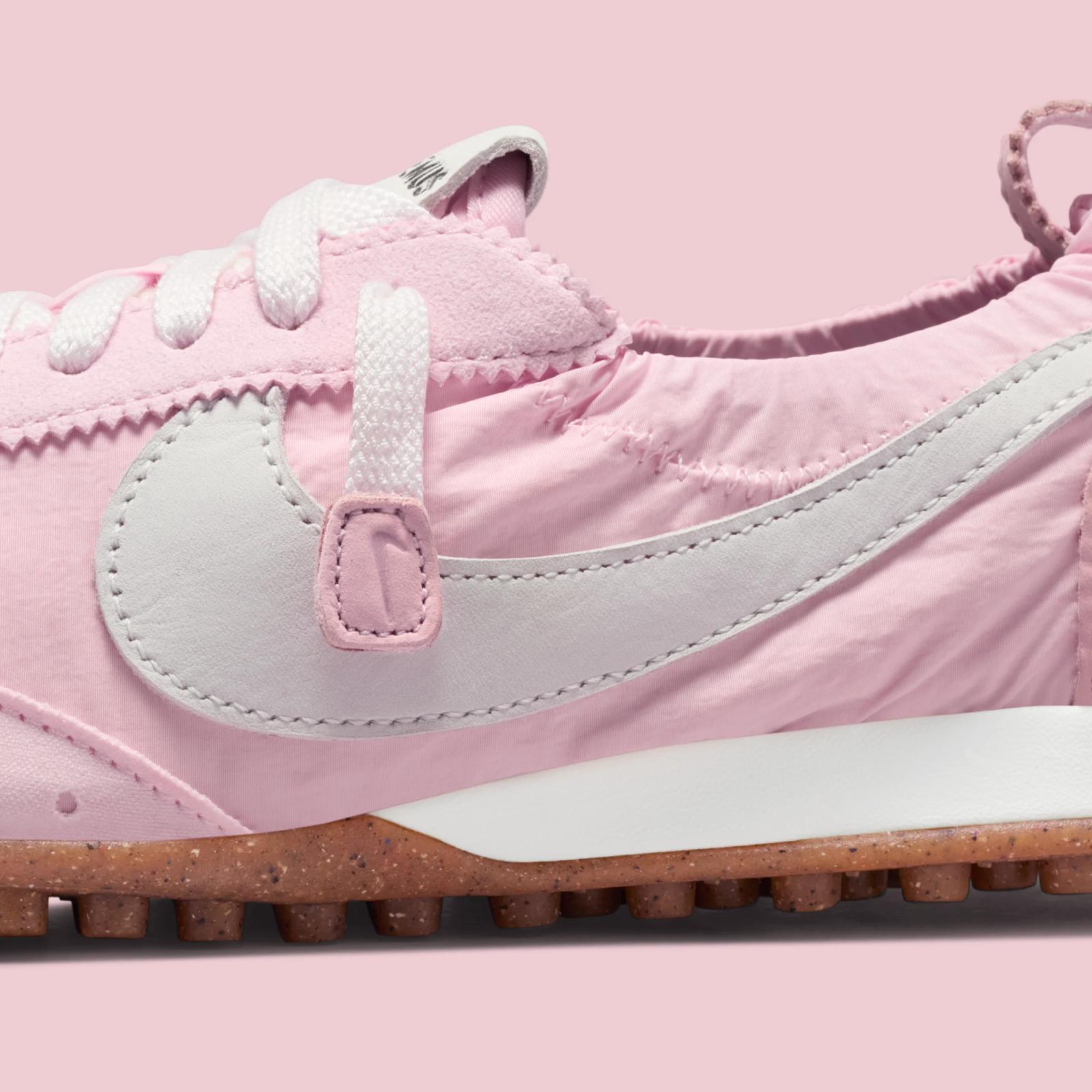 Jacquemus x Nike Moon Shoe SP "Aluminum Pink"